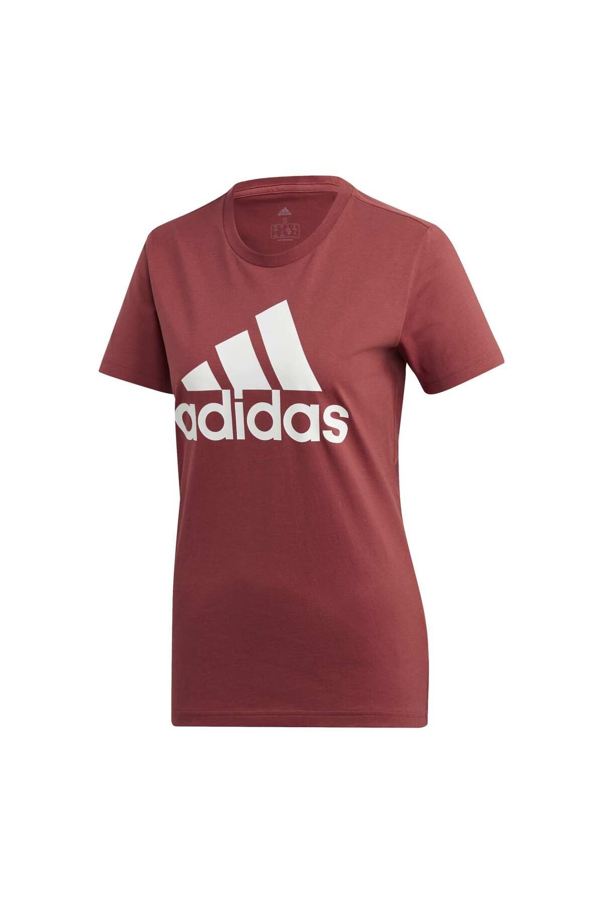 adidas W Bos Co Tee Kadın T-shirt GC6961