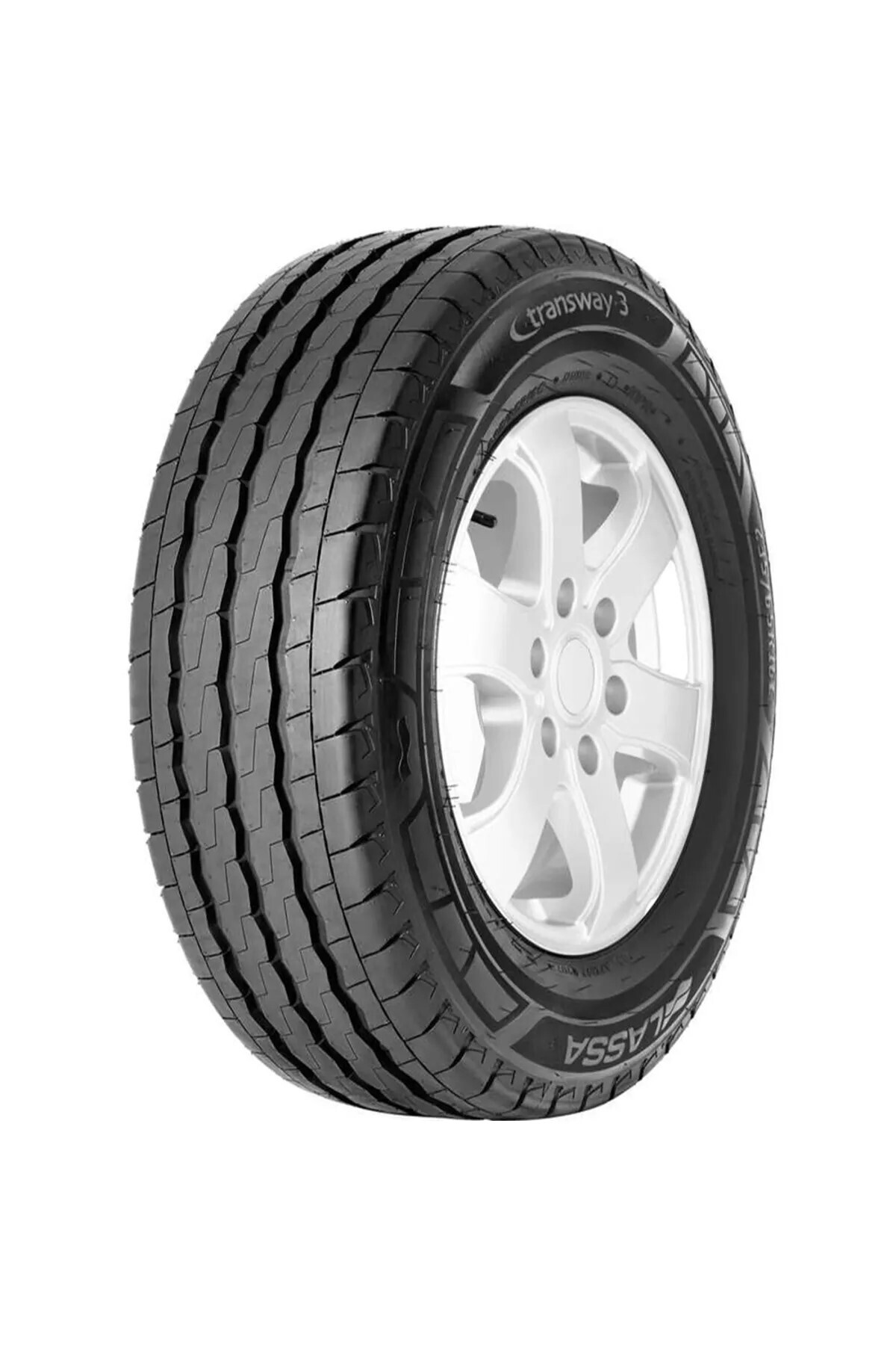 215/65r16c 109/107t Transway 3 Hafif Ticari Yaz Lastiği ( Üretim1922024)