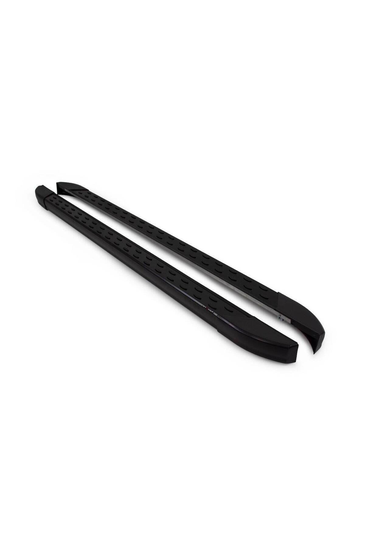 Mercedes Sprinter W906 Dot Line Yan Basamak Siyah Uzun Şase 2006-2017 Arası