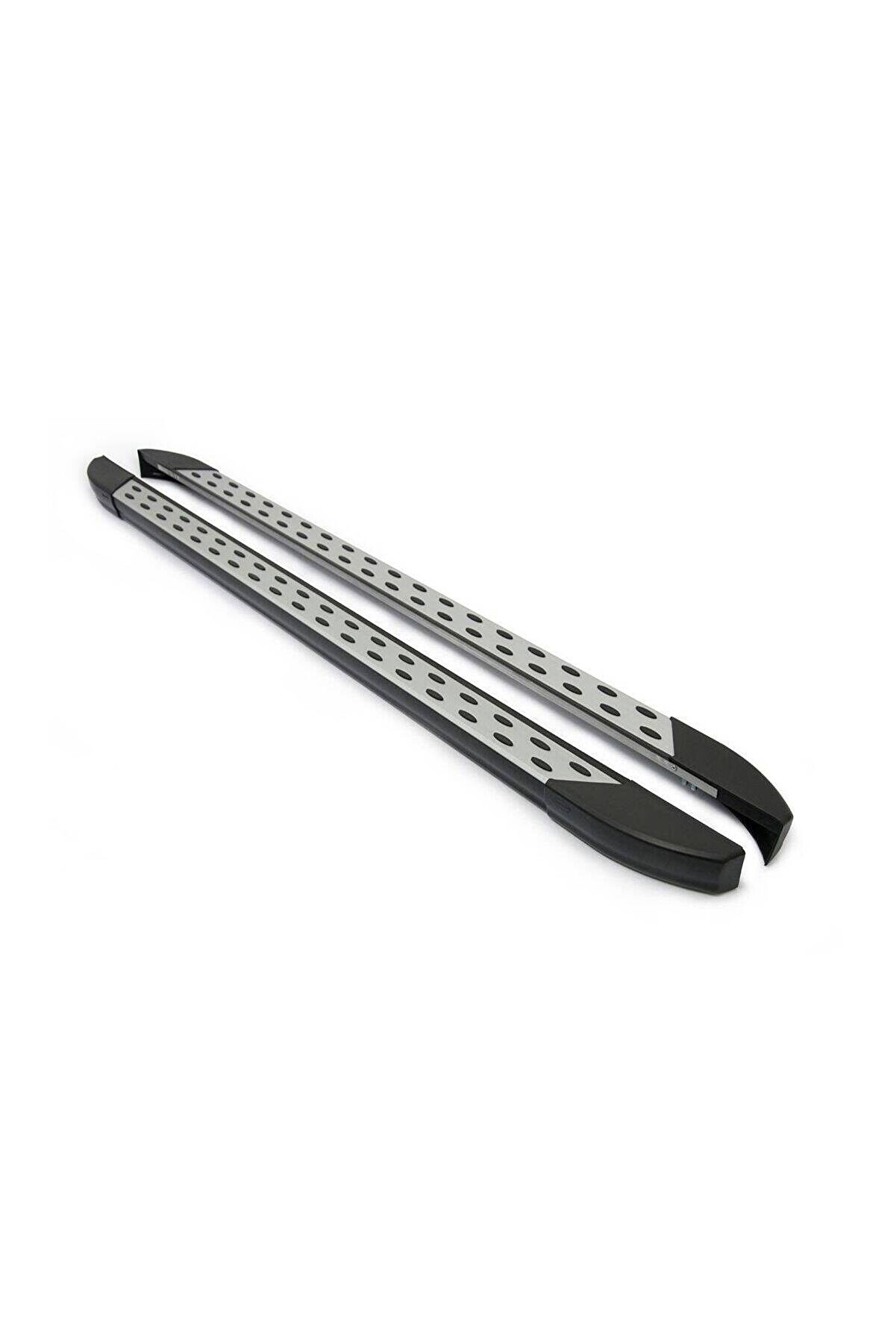 Vw Crafter Dot Line Yan Basamak Kayarlı 3 Parça 2017 Ve Sonrası