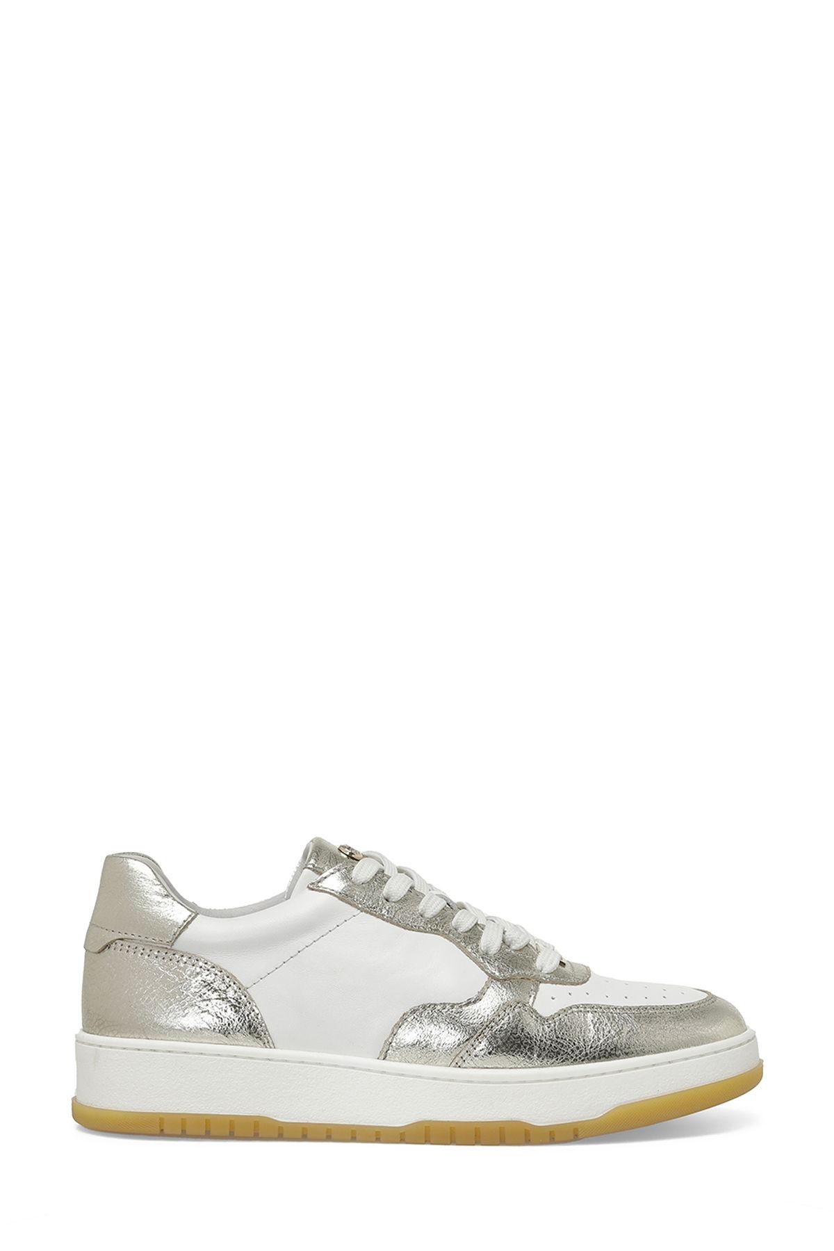 Nine West KENAKOR 4FX PLATIN SARI Kadın Sneaker