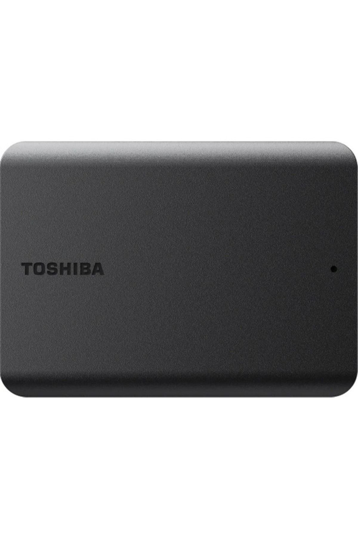 Toshiba 2.5 CANVIO READY 2TB USB 3.2 2.5 GEN1 HARICI HARDDISK SİYAH HDTP320EK3AA