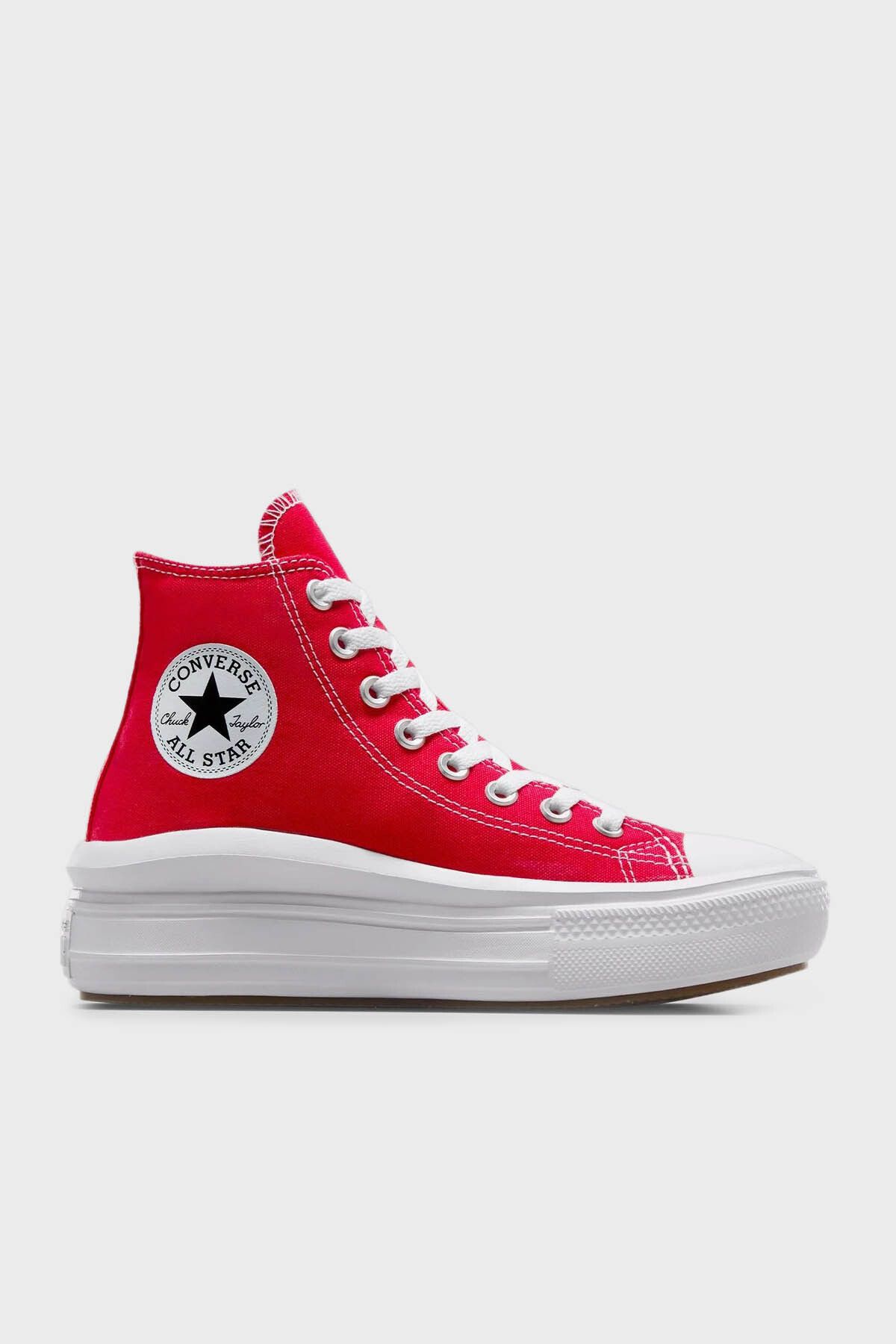Converse Chuck Taylor All Star Platform Bilekli Sneaker Ayakkabı  AYAKKABI A09073C 600