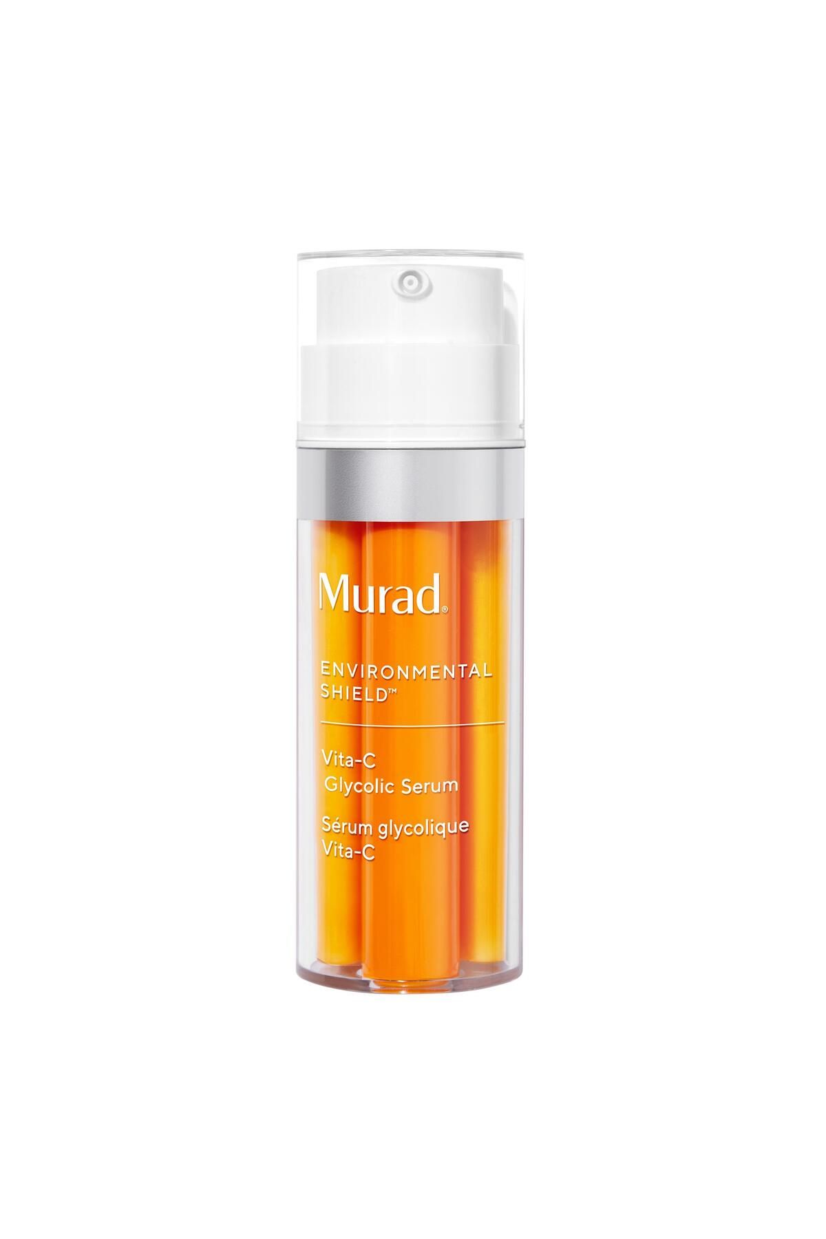 Murad Vita-c Glycolic Serum - Altın Ile Kapsüle Edilmiş C Vitamini Içeren Leke Ve Renk Eşitsizliğinde Etki