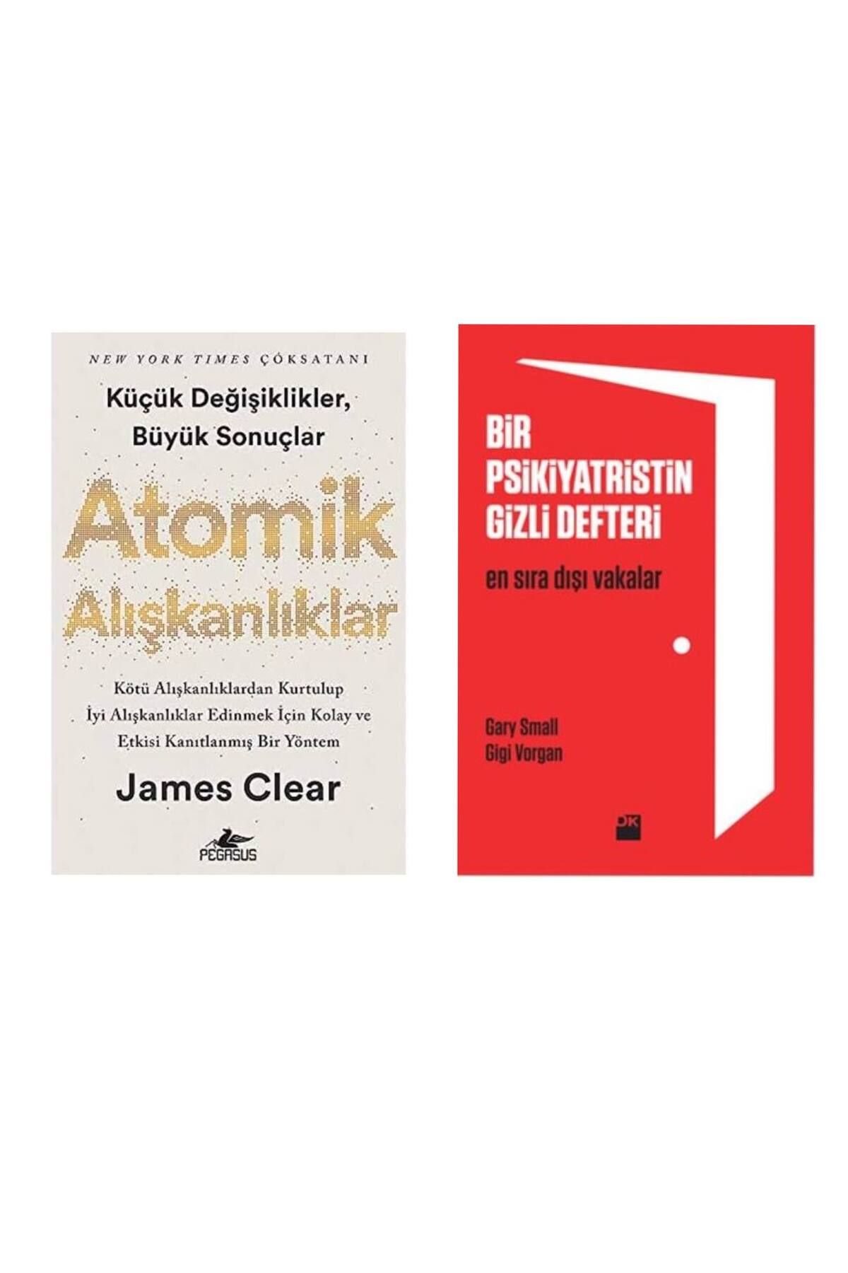 Doğan Kitap Atomik Alışkanlıklar James Clear - Bir Psikiyatristin Gizli Defteri Gary Small