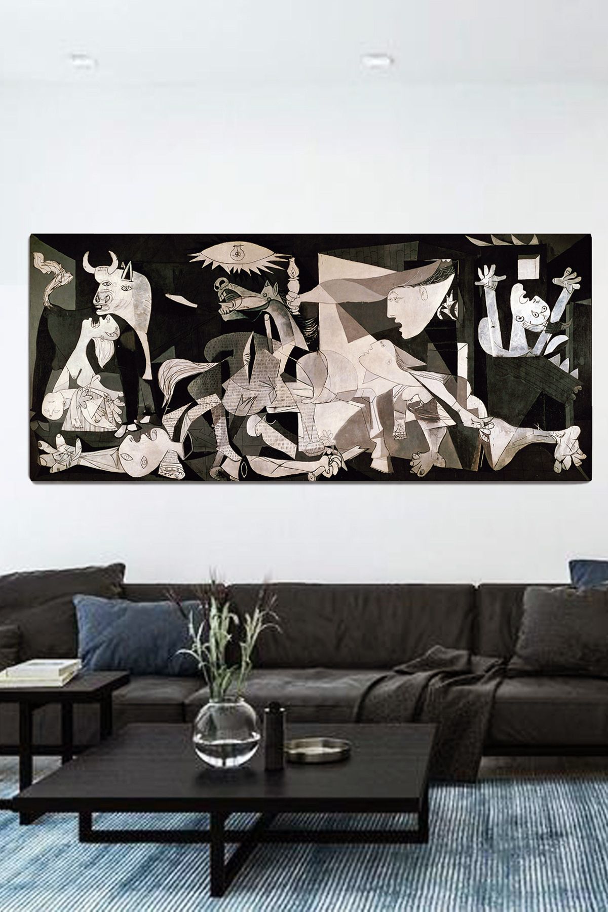 ColorVision Guernica Kanvas Tablo