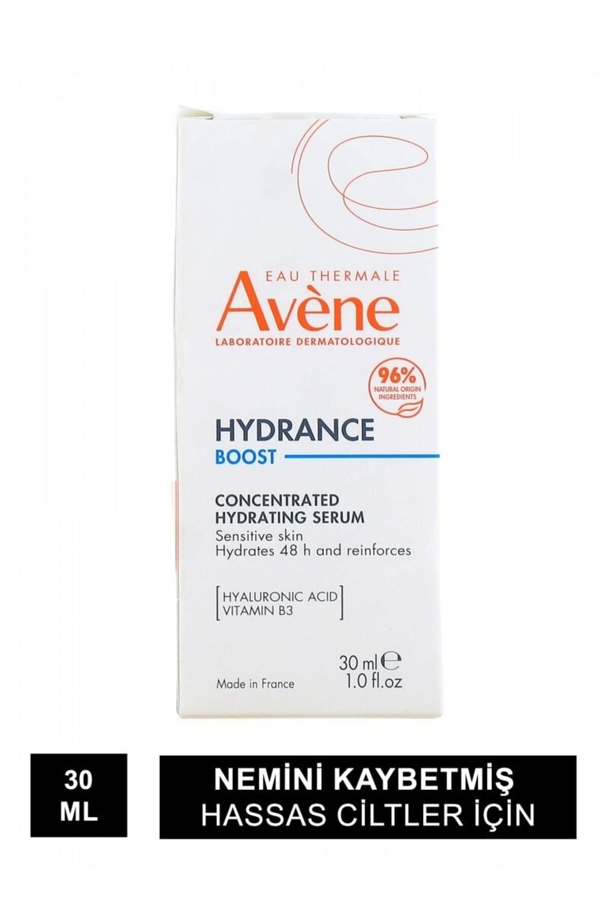 Avene Hydrance Boost Serum Concentrate Konsantre Nemlendirici Serum 30 ml