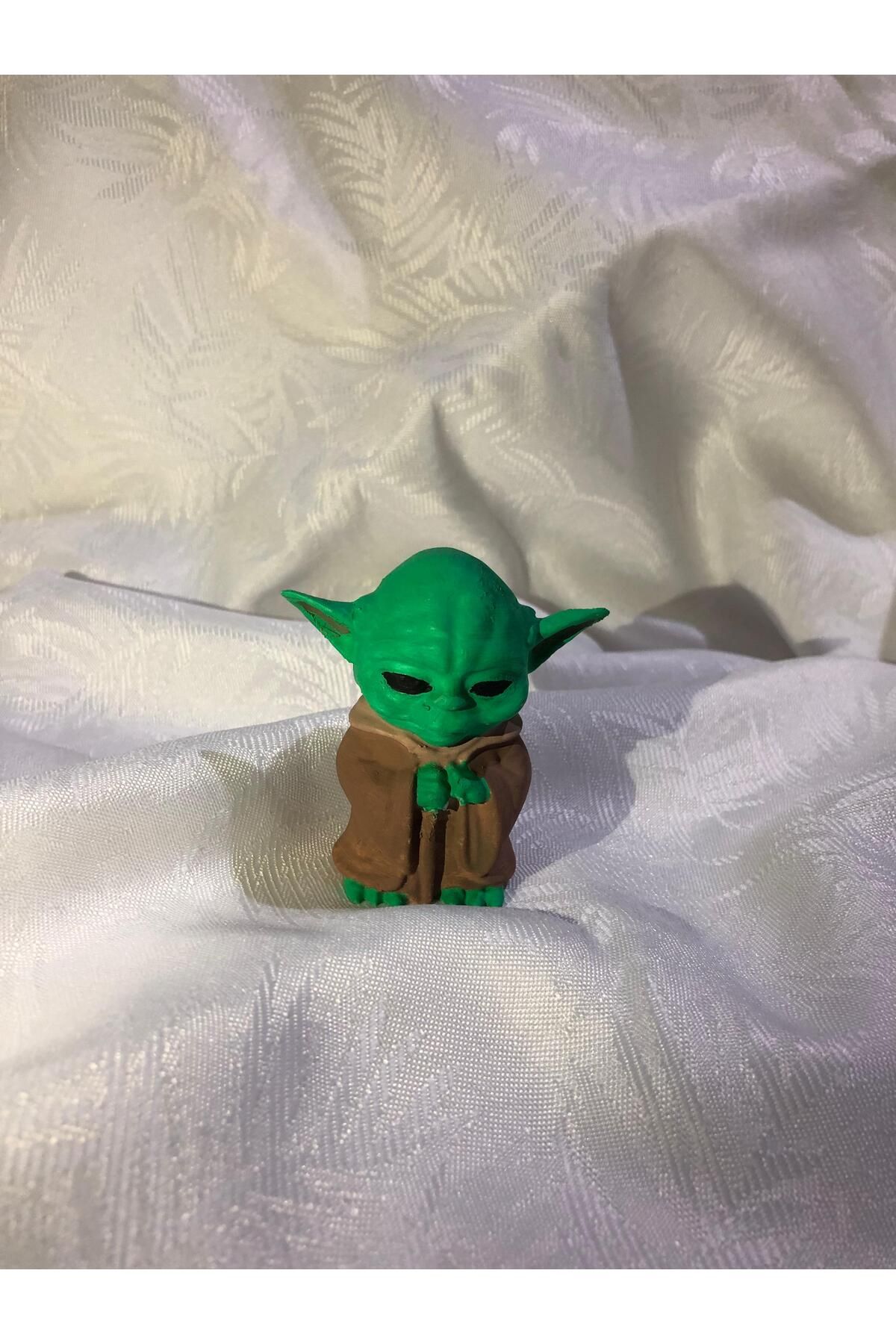 MARVEL Baby Yoda figür masa üstü dekor hediyelik