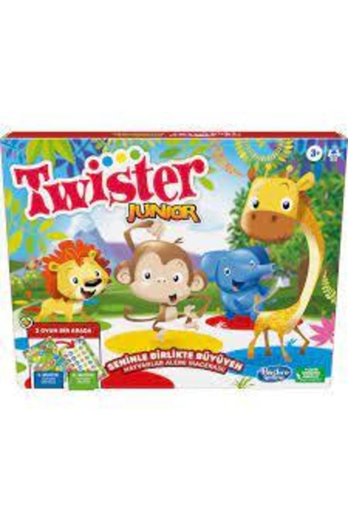 Hasbro FABBATOYS Twister Junior +3 yaş