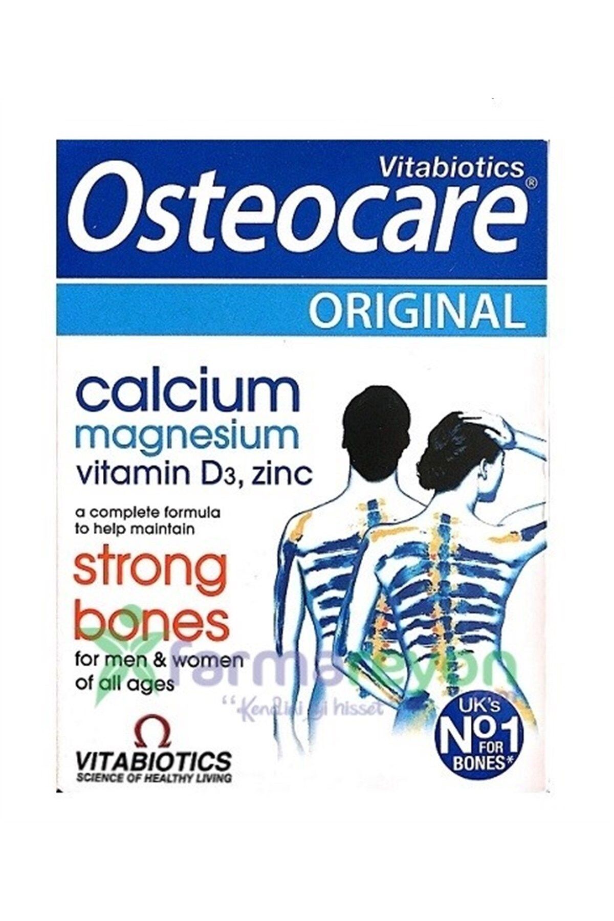 Osteocare Vitabiotics 30 Tablet