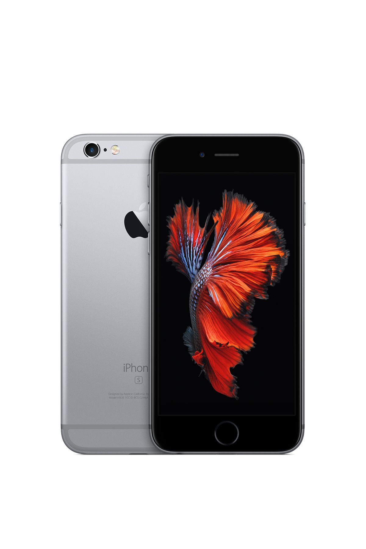 Apple iPhone 6s 32GB Uzay Grisi - Yenilenmis - A Kalite
