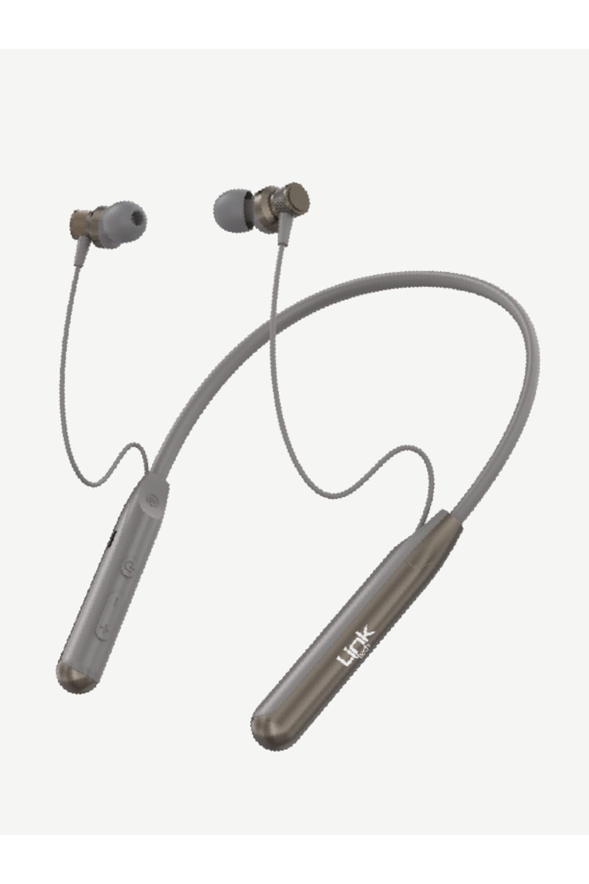 Linktech H993 Boyun Askılı Kulak Içi Bluetooth Kulaklık 26 Saat Konuşma