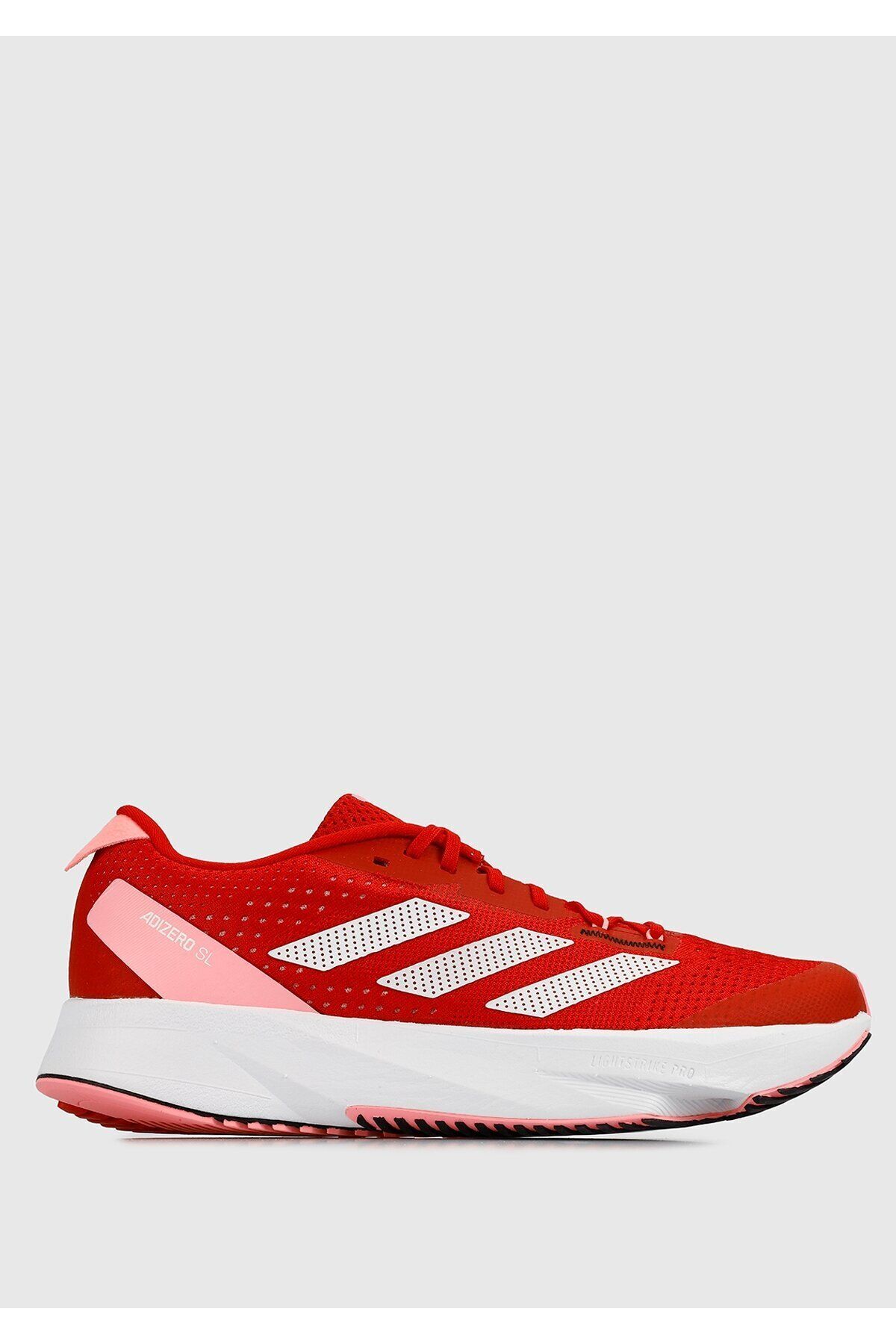 adidas Adızero Sl W Kırmızı Kadın Koşu Ayakkabısı Hq1337