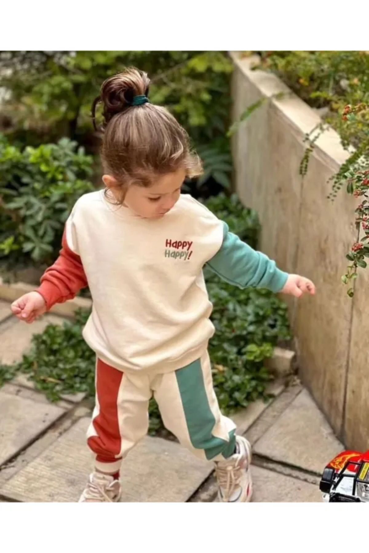 Hamham kids Happy Çocuk Giyim Takım Yeni Ürün Görselin Aynısıdır