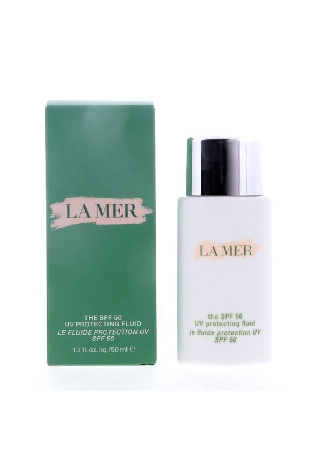 La Mer - Yüz Güneş Kremi - 50mL - CAME COSMETICS