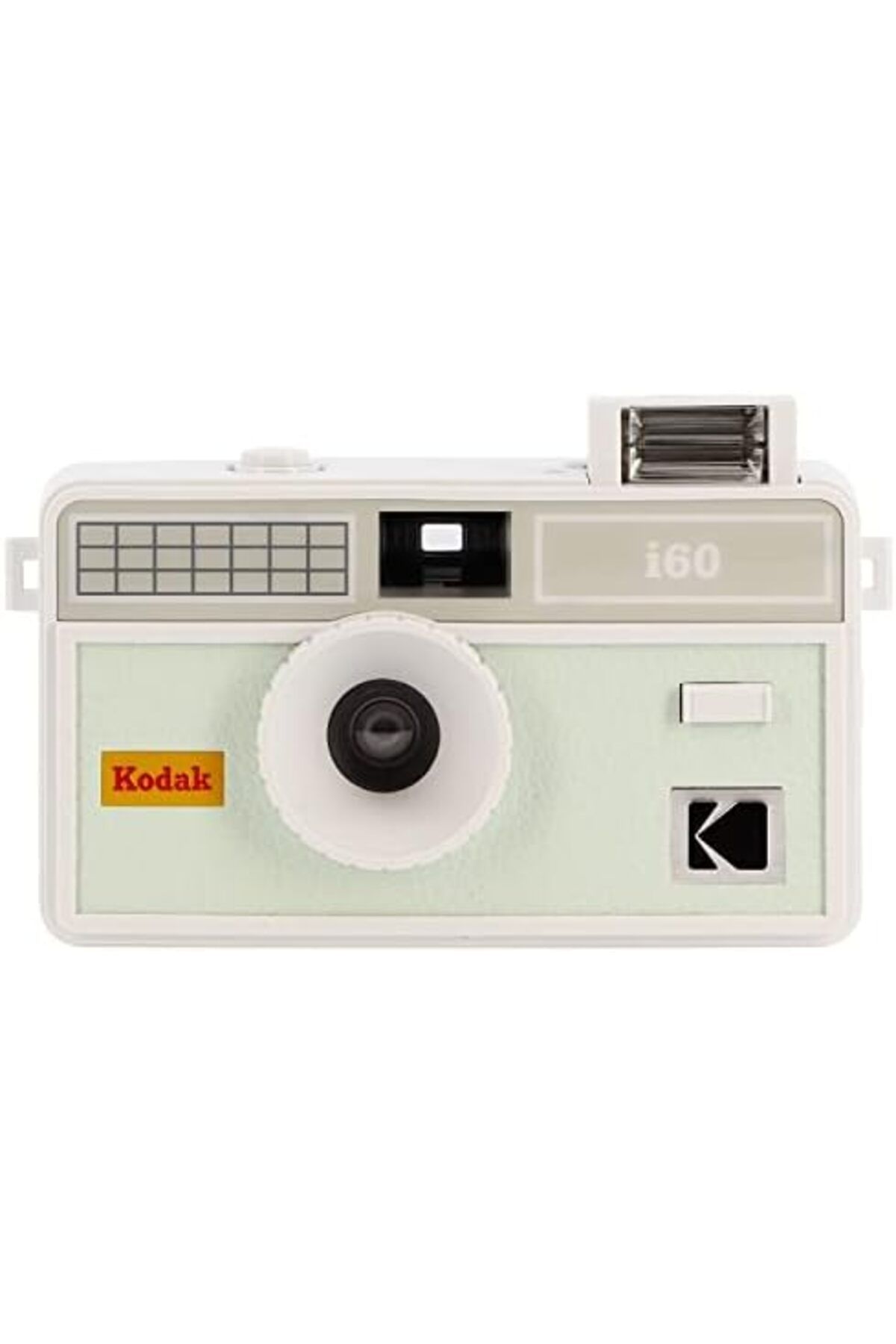 Kodak i60 Yeniden Kullanılabilir 35mm Film Kamerası - Retro Tarzı,