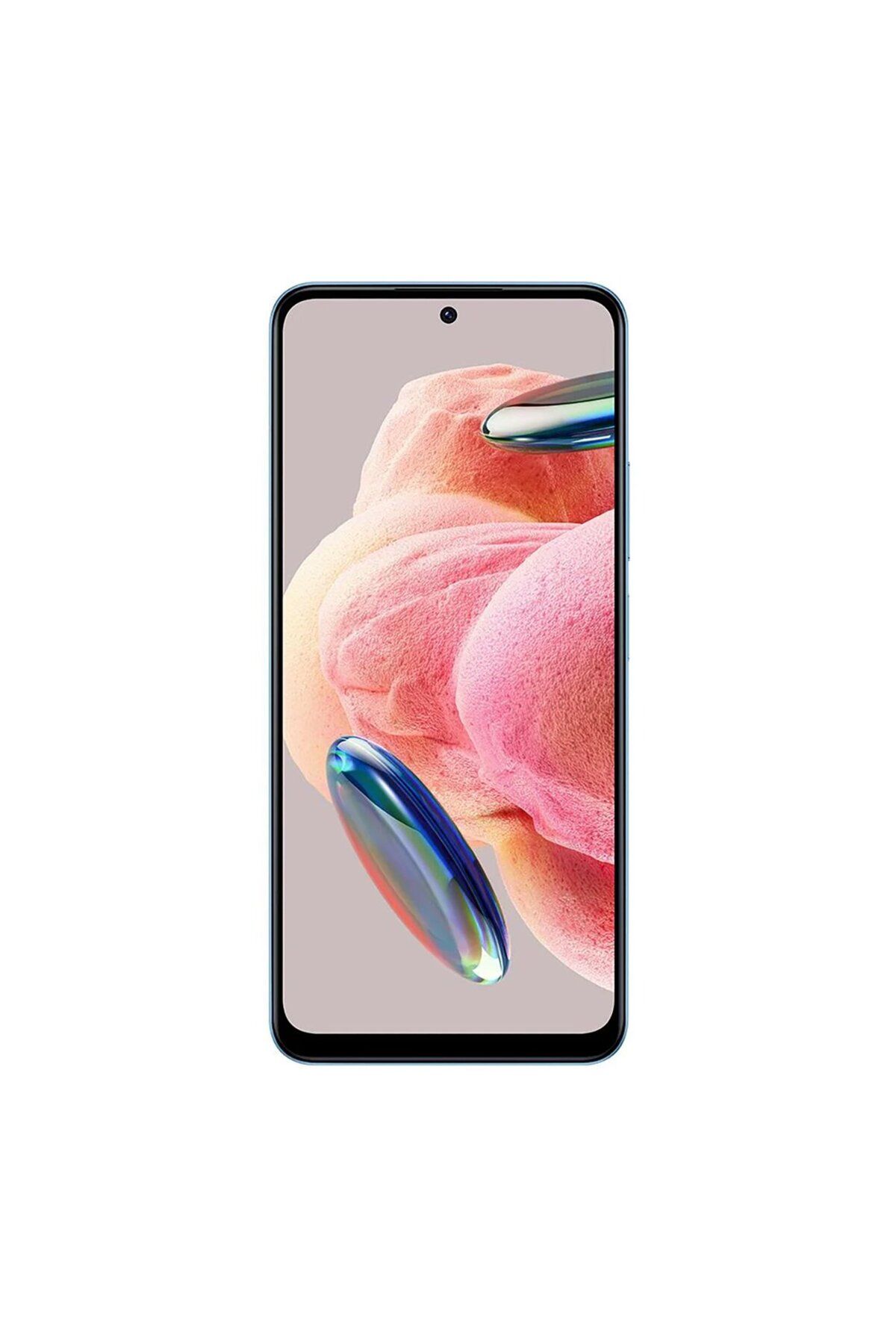 Xiaomi Redmi Note 12 128 GB 8 GB RAM Buz Mavisi Cep Telefonu (Xiaomi Türkiye Garantili)