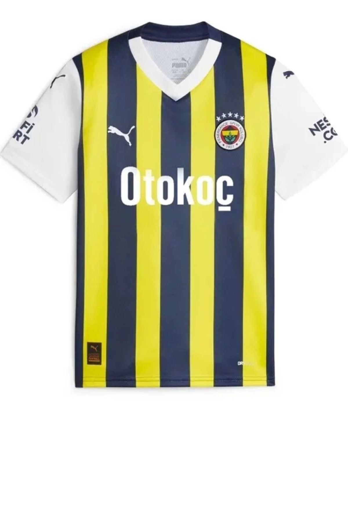 Puma Fenerbahçe S.K. Çocuk Tişört 77200101