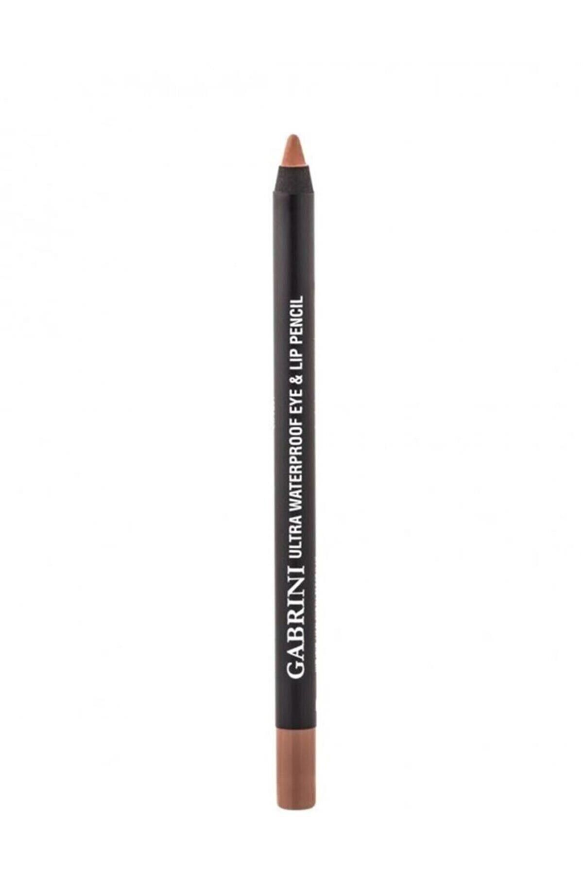 Gabrini Ultra Waterproof Eye & Lip Pencil 10