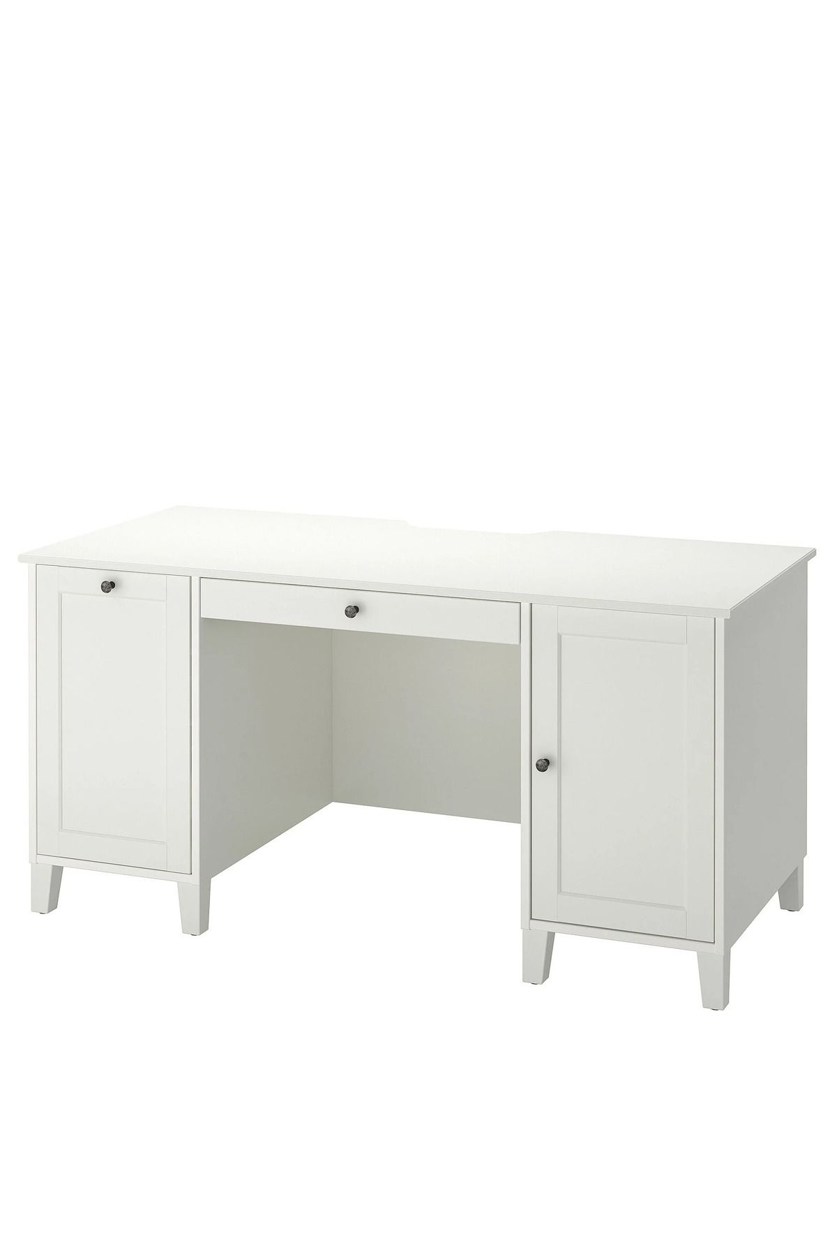 IKEA Idanäs Çalışma Masası, Beyaz, 152x70 Cm