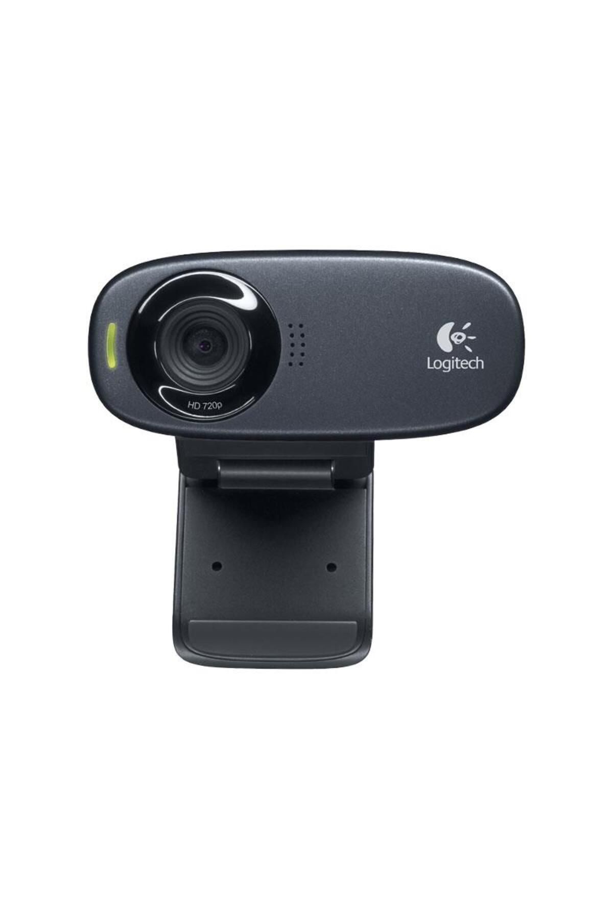 logitech C310 Webcam Hd Siyah (960-001065)