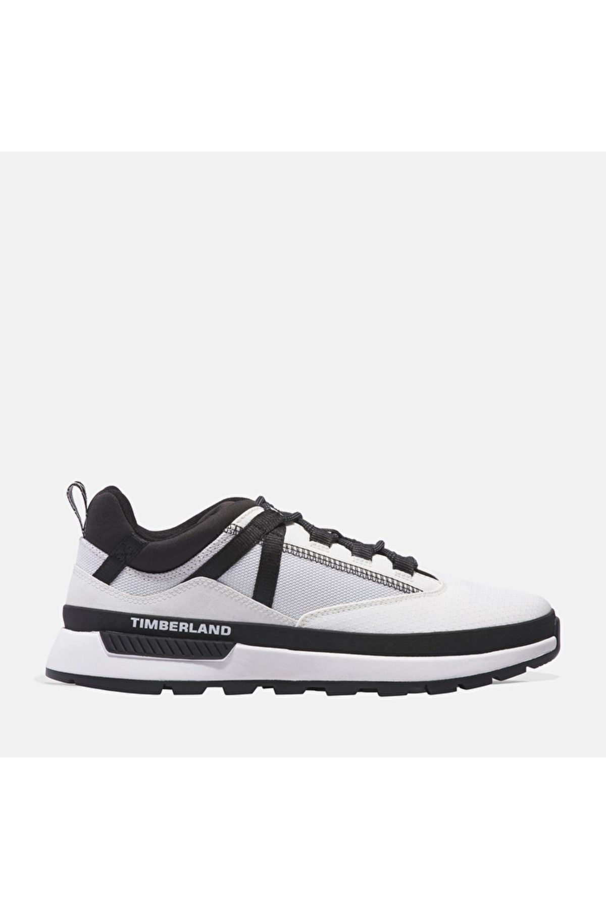 Timberland Low Lace Up Sneaker Erkek Beyaz Günlük Ayakkabı Tb0a6a6rem11