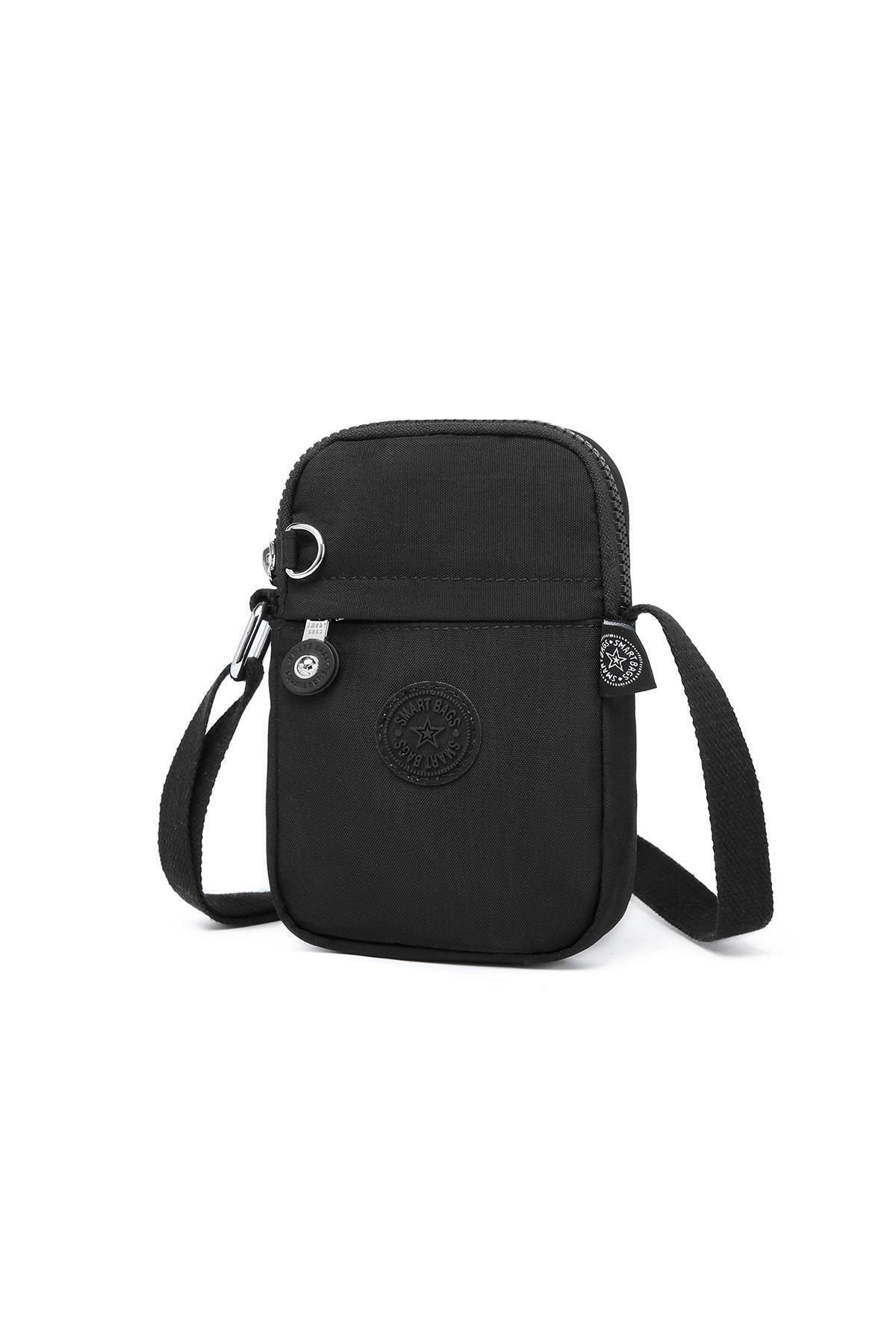 Smart Bags Cuter Telefon Bölmeli Çapraz Askılı Mini Çanta & Cüzdan