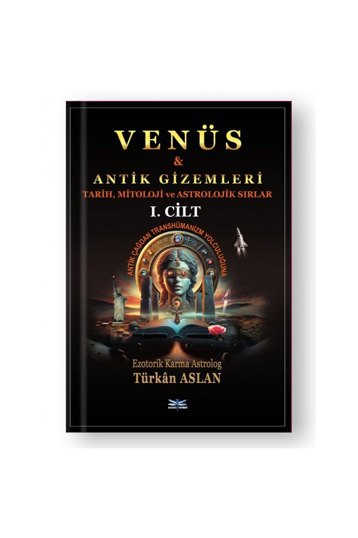 Havass Kitabevi Venüs Ve Antik Gizemleri