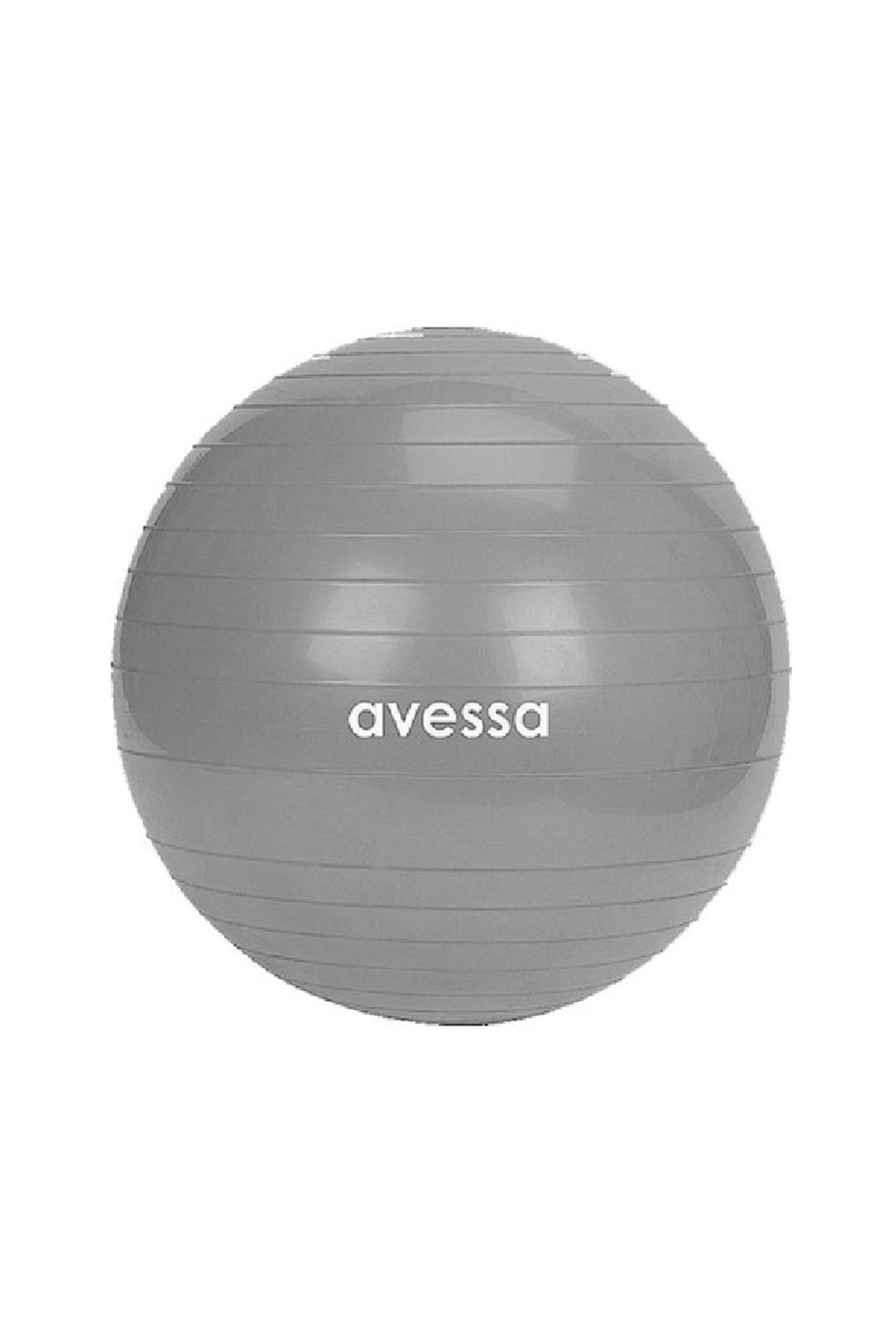 Avessa Pilates Topu 65cm Gri