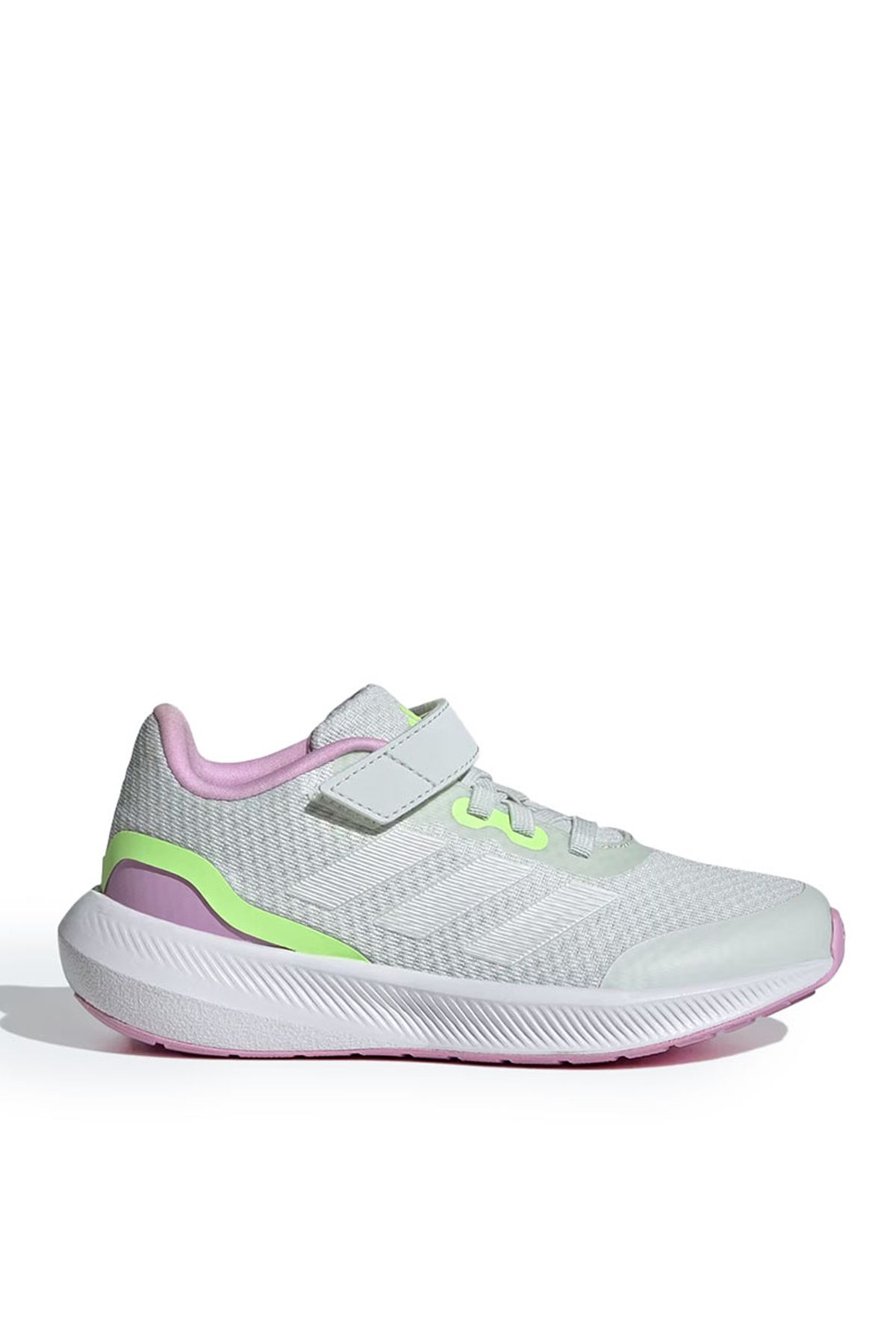 adidas Yeşil Kadın Yürüyüş Ayakkabısı ID0597-RUNFALCON 3.0 EL K