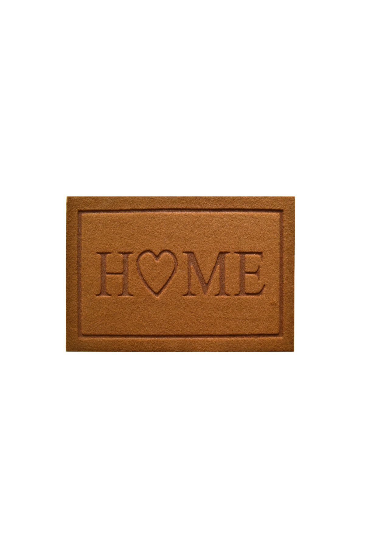 Giz Home Giz Home Parga Kapı Önü Paspası - Bej - 60x40 cm