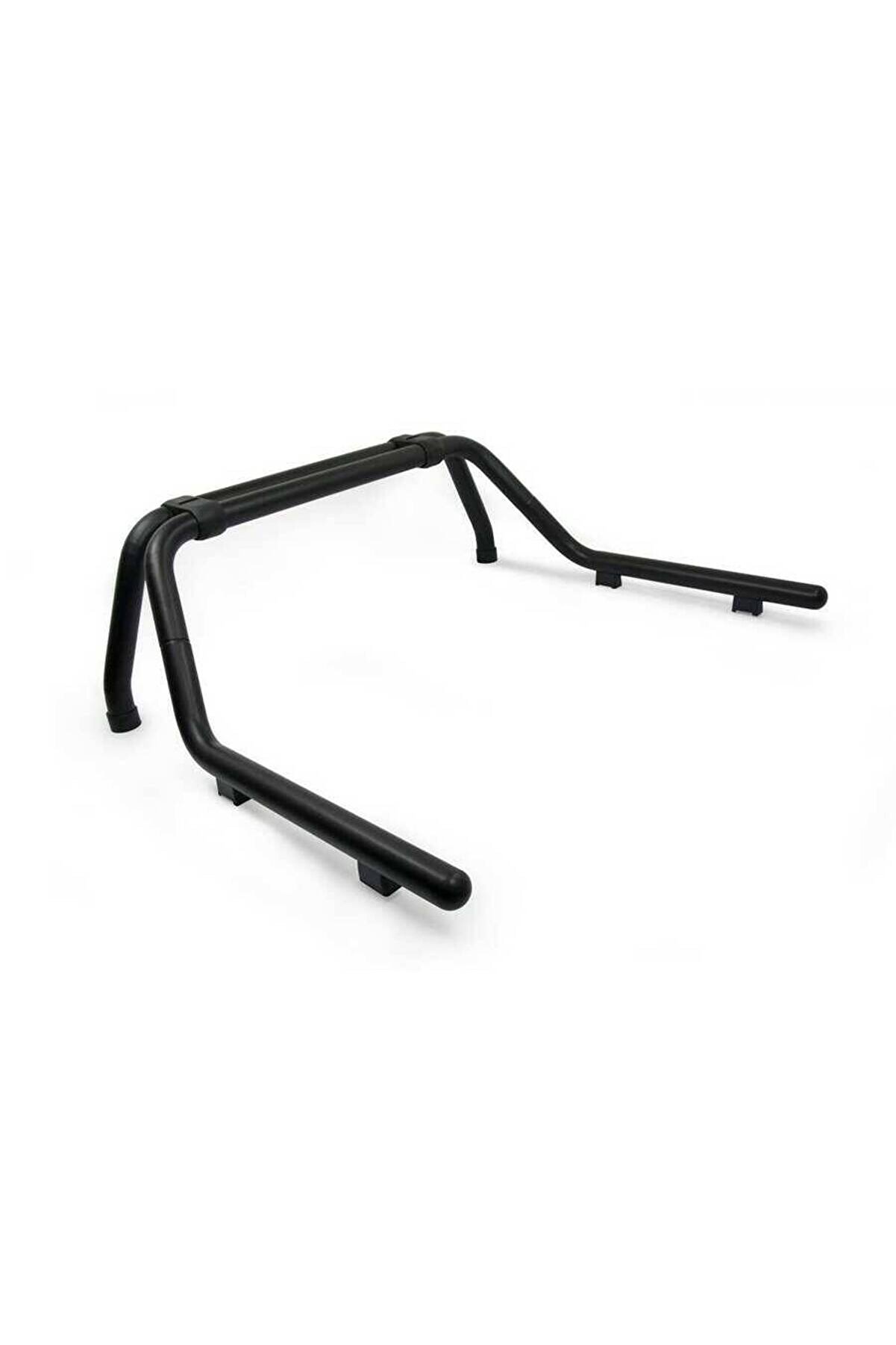 Vw Amarok Kobra Roll Bar Çap8676 Siyah 2010-2021 Arası
