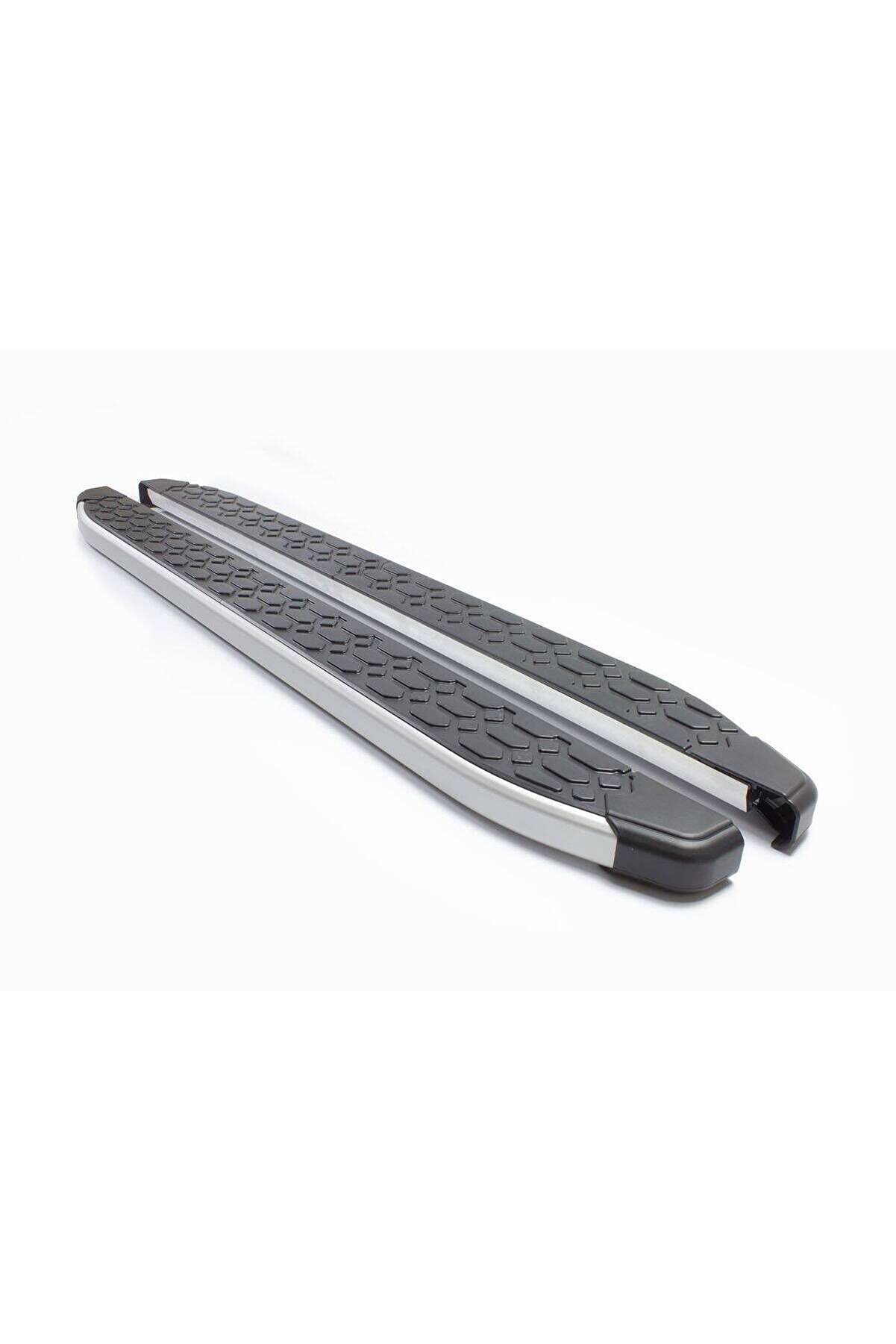 Kia Sportage 3 Blackline Yan Basamak Alüminyum 2010-2015 Arası