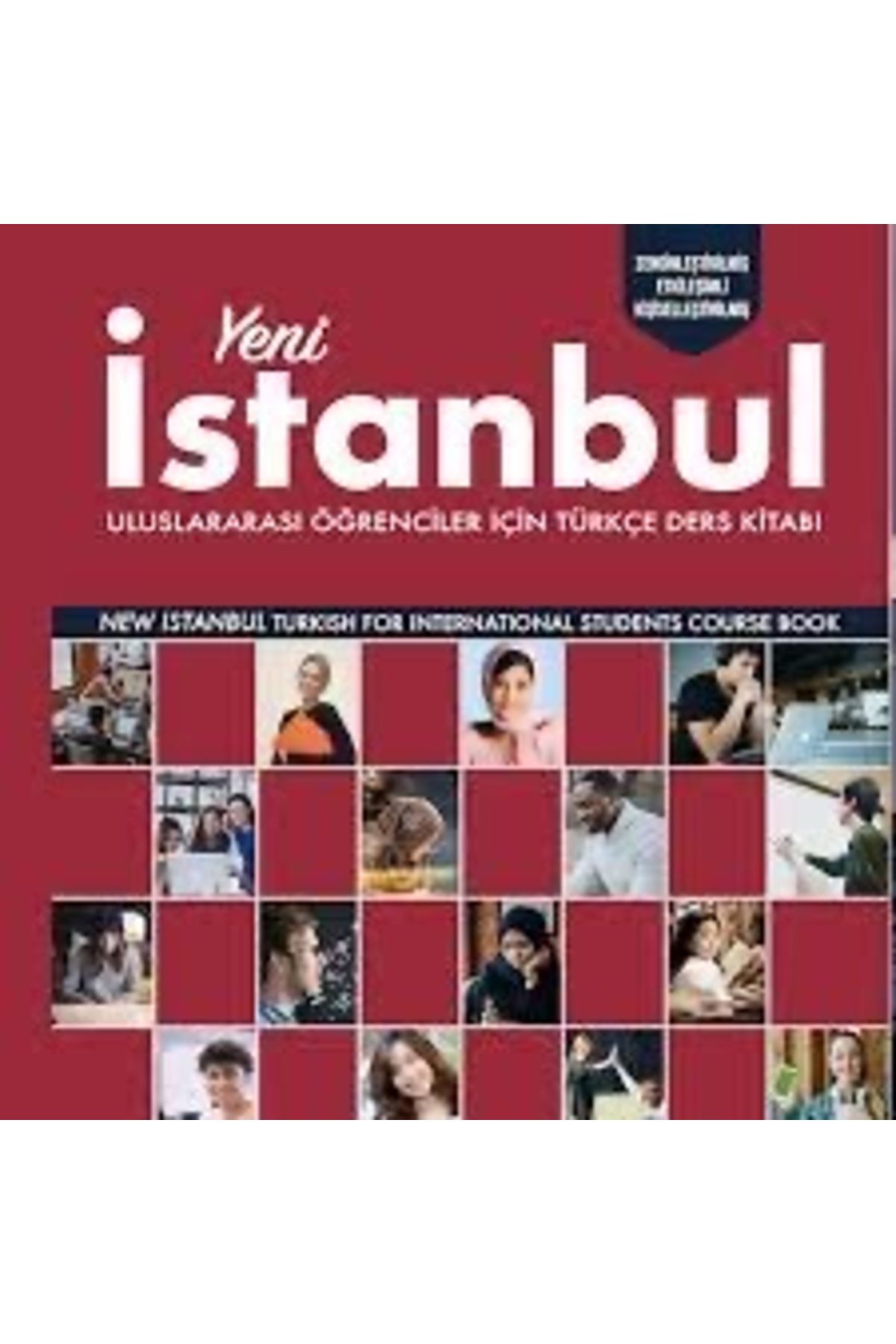 Kültür Sanat Yayınları Yeni Istanbul A1 Turkish For International Students Course Book And Workbook