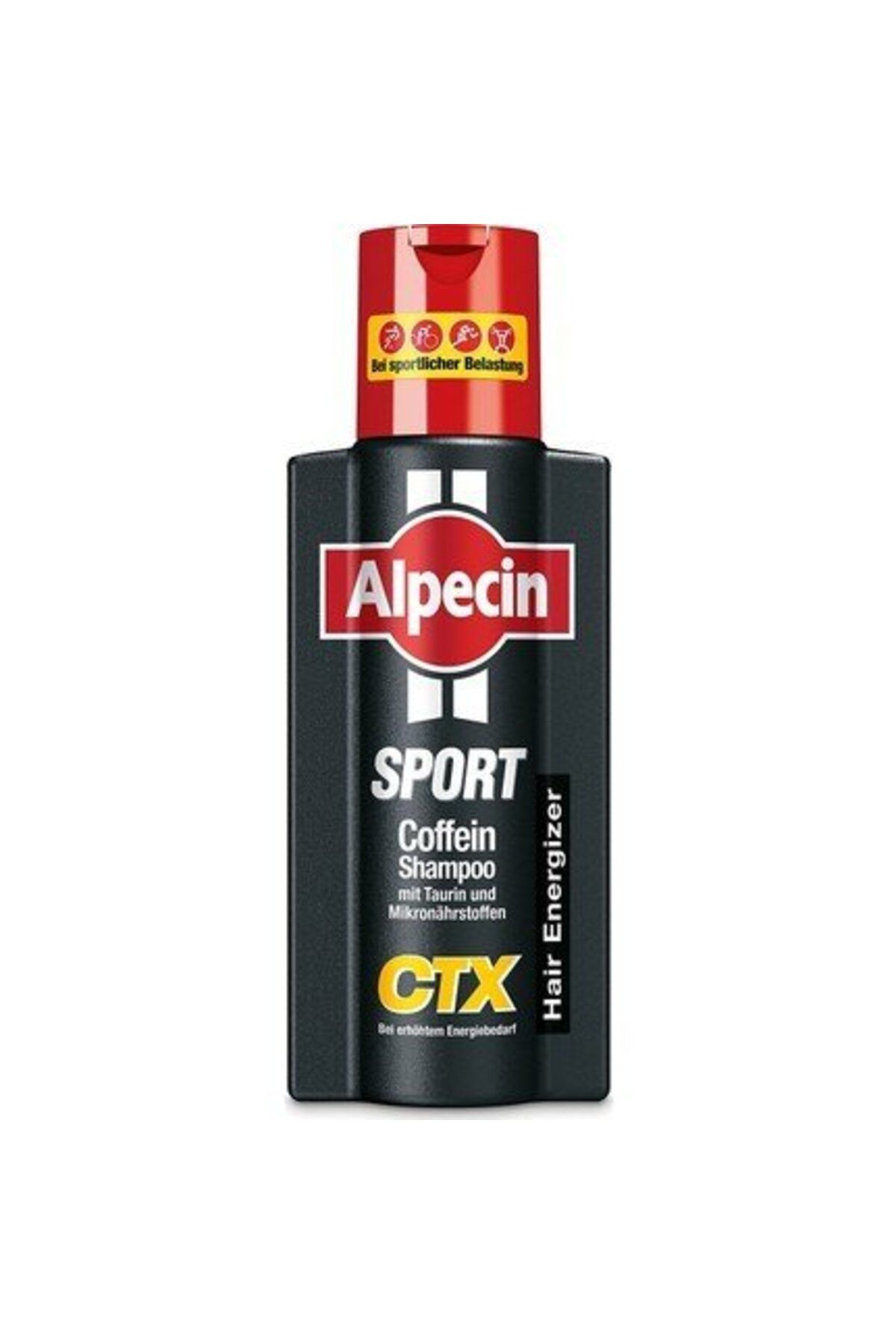 Alpecin Alpecin Ctx Sport Caffein Şampuan 250ml