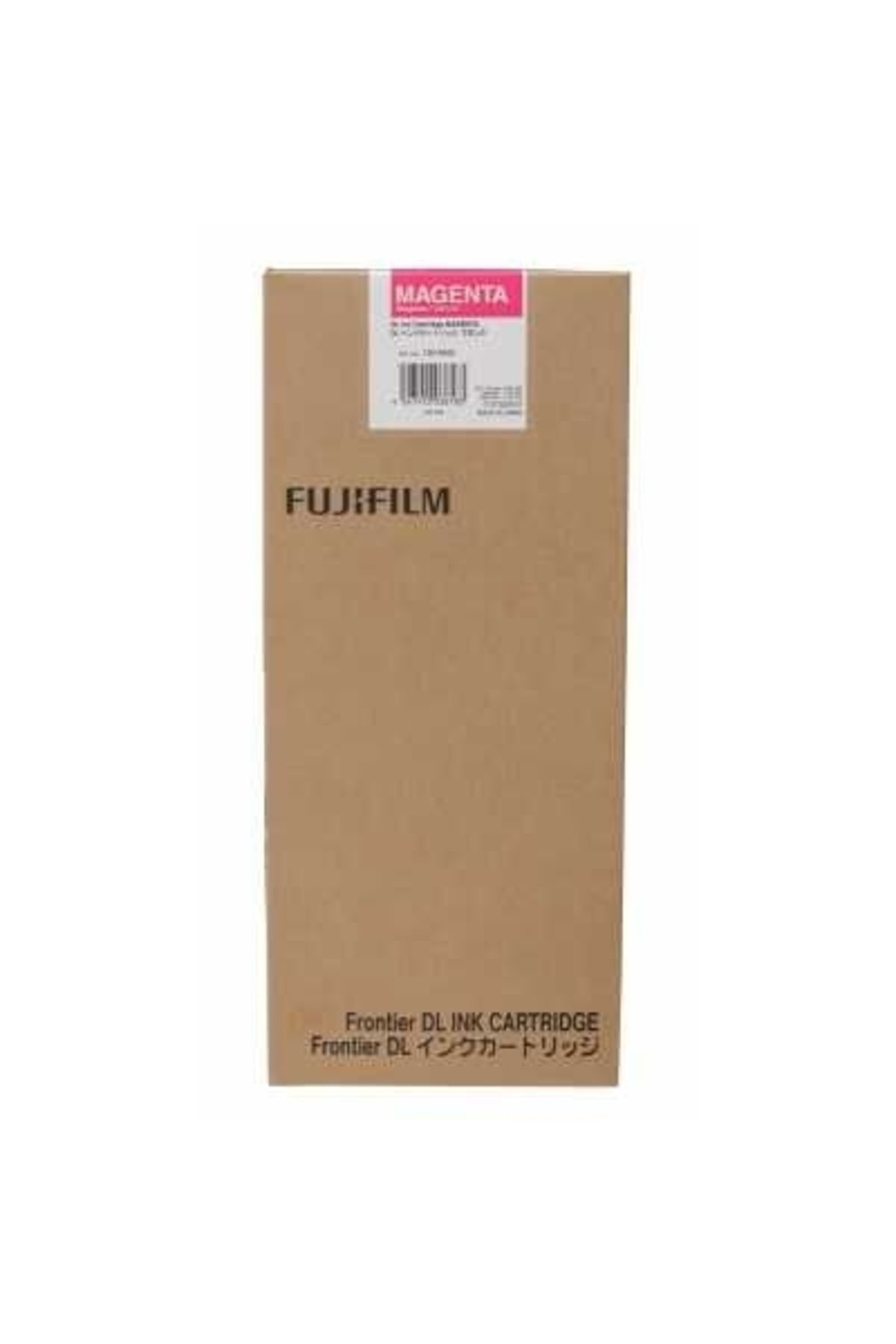 Fujifilm HPZR Fujifilm C13T629310 Kırmızı  Kartuş