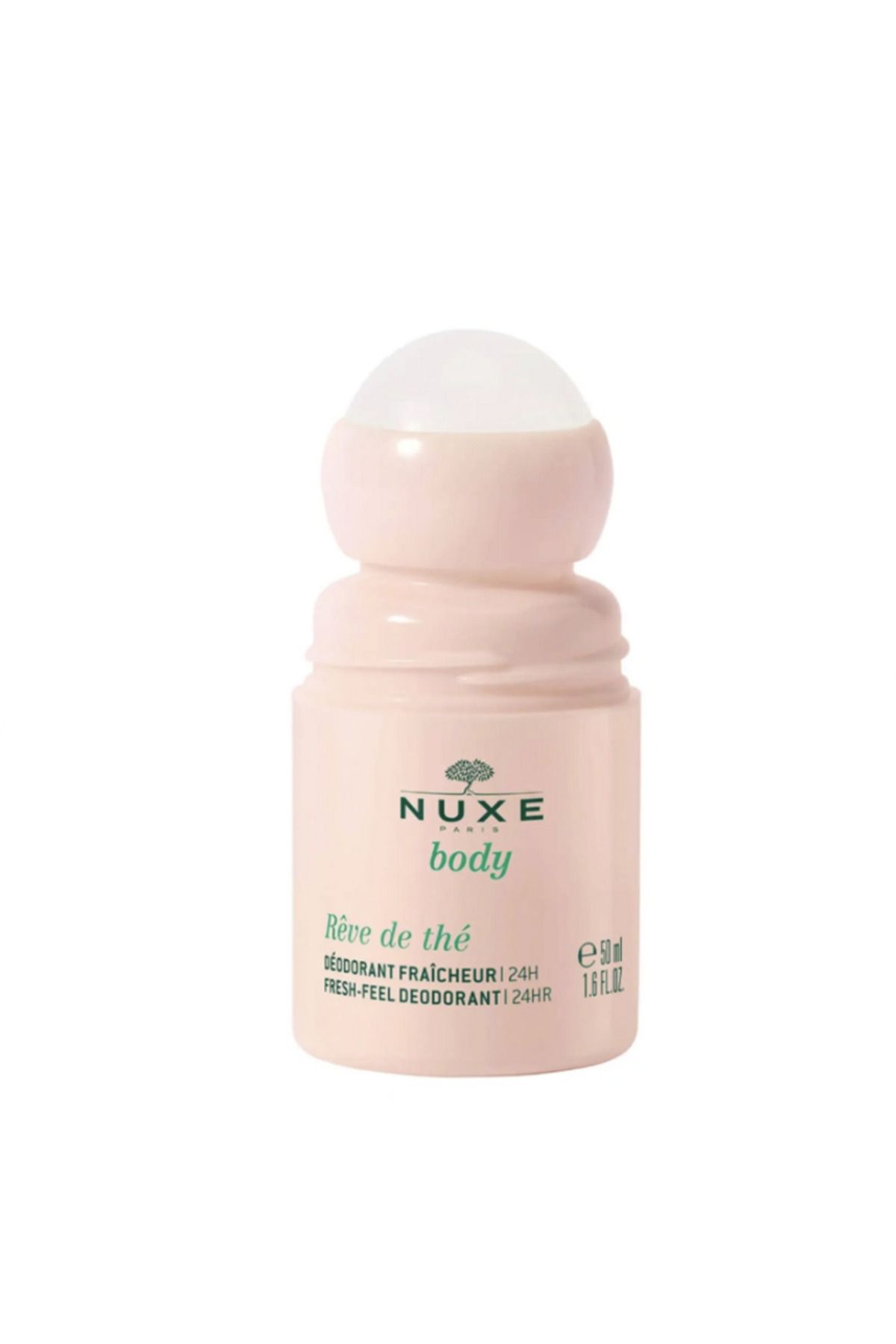 Nuxe Body Reve De The Deodorant 50 ml %97 si doğal