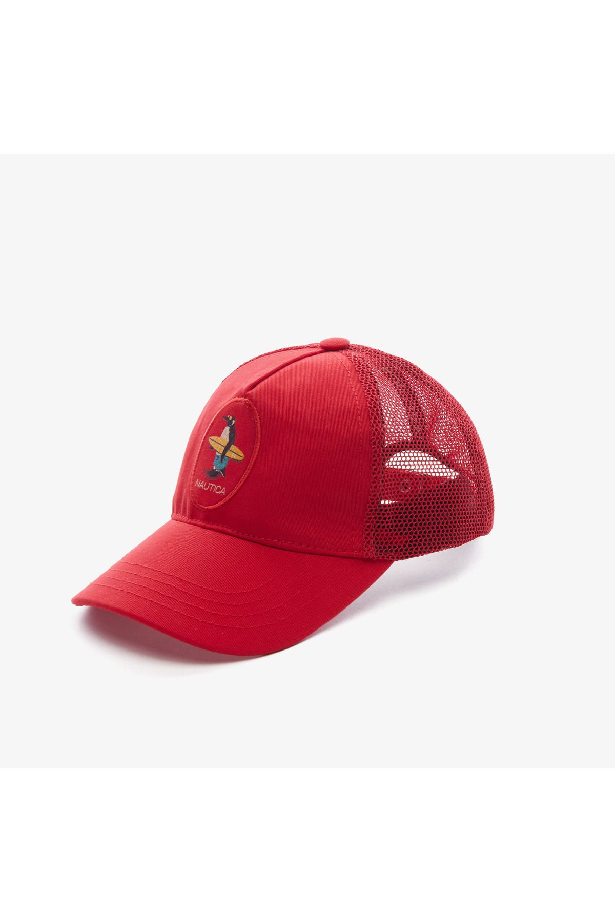 Nautica Kırmızı Şapka