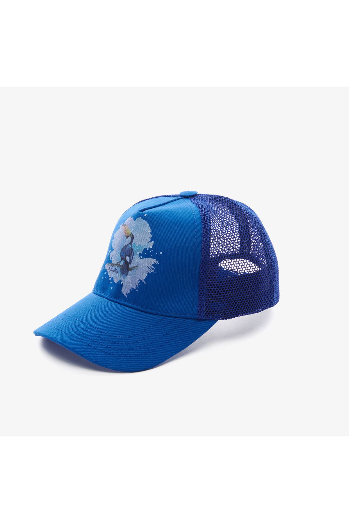 Nautica Mavi Şapka
