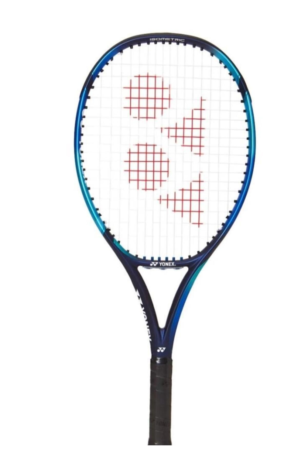 Yonex Ezone Gök Mavi 102 Kafa 250 Gram Tenis Raketi