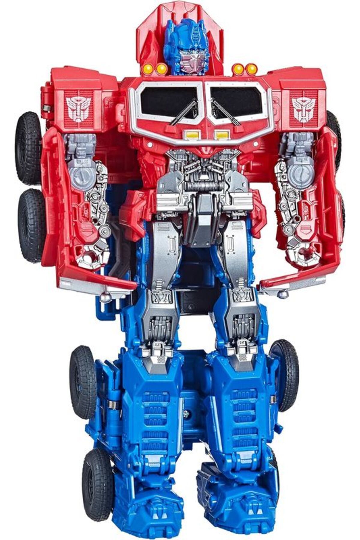 transformers MV7 Smash Changers Optimus Prime F4642