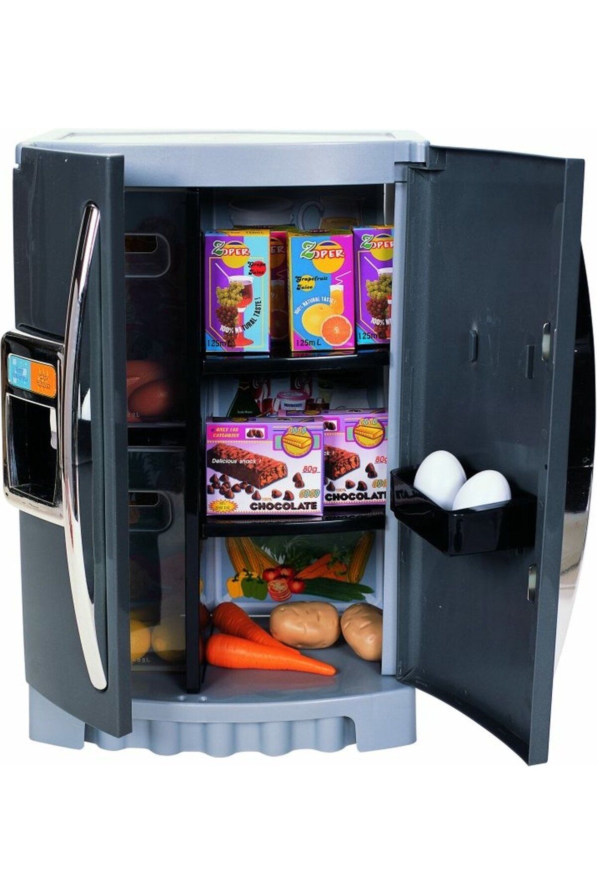 Mega İnteraktif Buzdolabı Oyun Seti 19 Parça