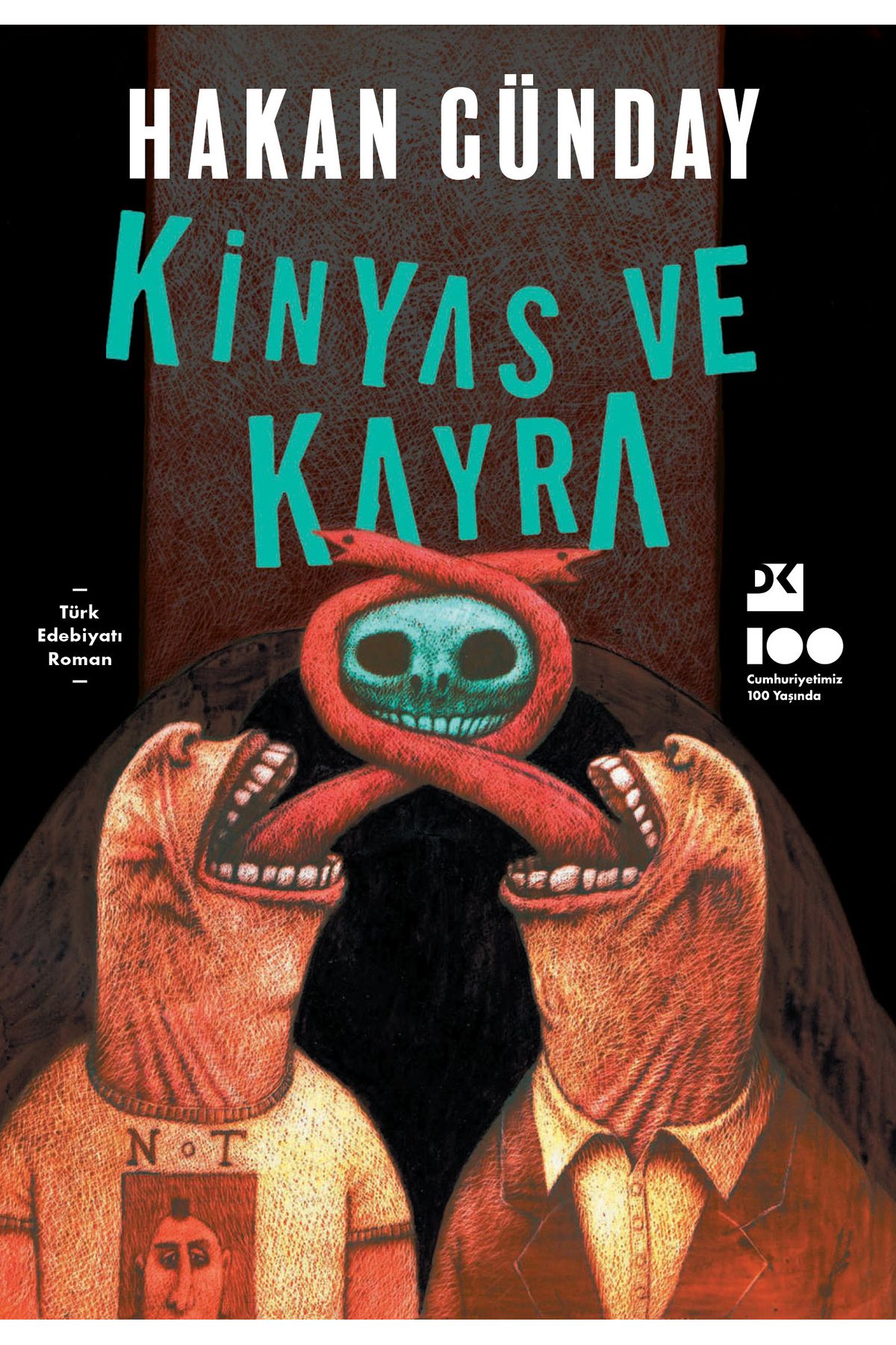 Doğan Kitap Kinyas Ve Kayra Hakan Günday