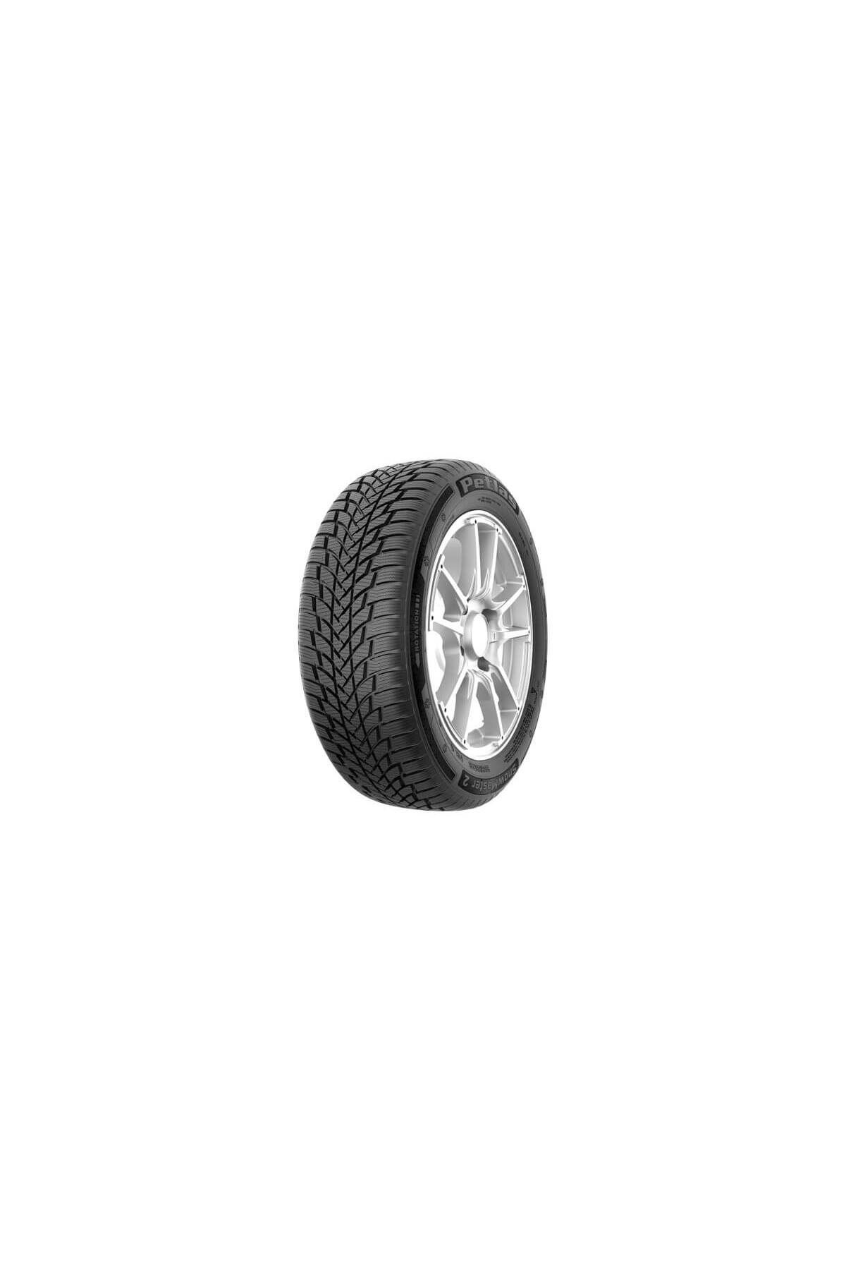 Petlas 195/50R16  88H REINF. SNOWMASTER 2 PETLAS 2023 KIŞ LASTİĞİ SİBOPLAR HEDİYEMİZ