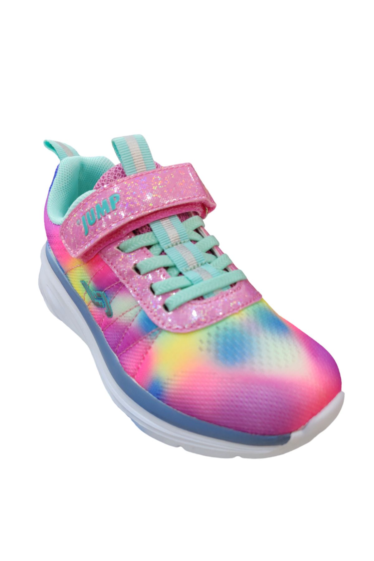 Jump Kız Çocuk Comfort system ultra hafif microfiber spor ayakkabı