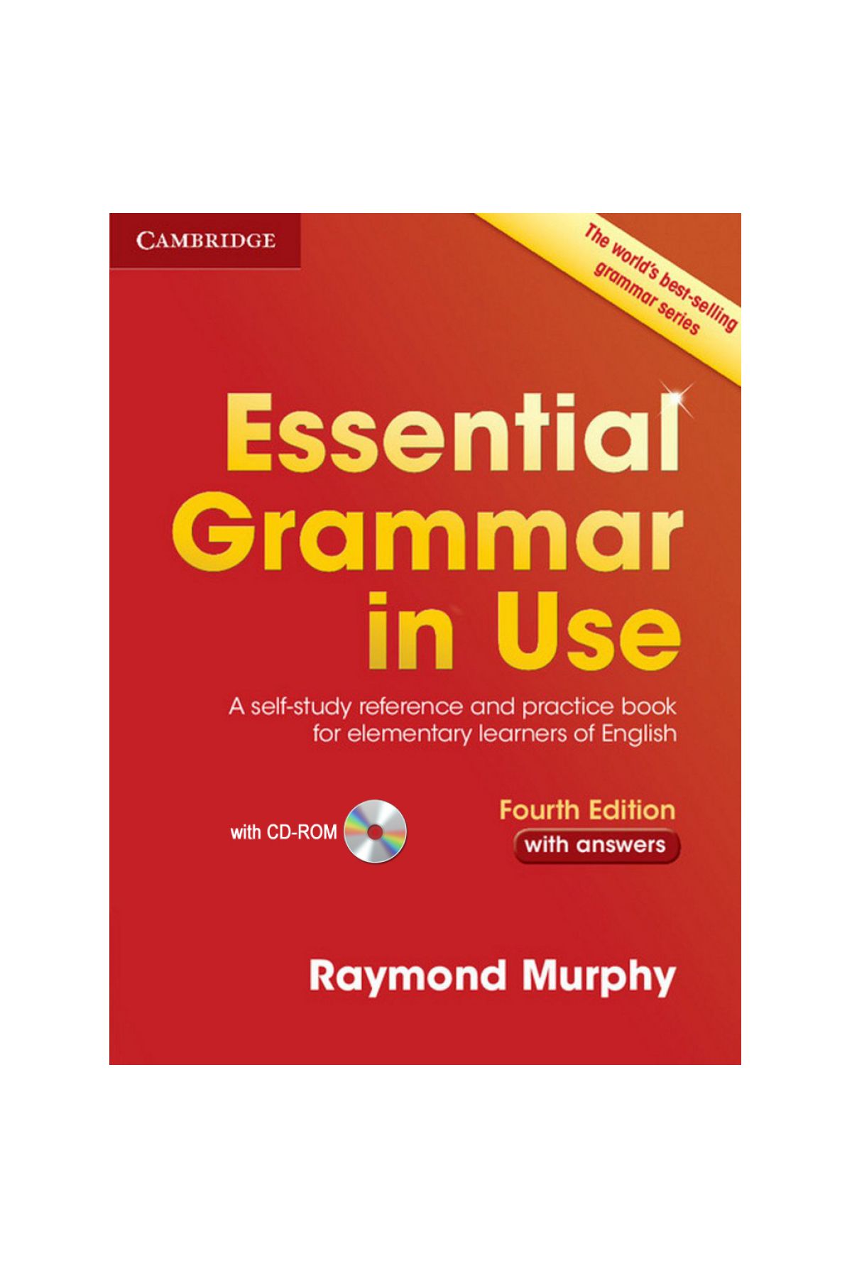 Cambridge University Essential Grammar In Use: With Answers