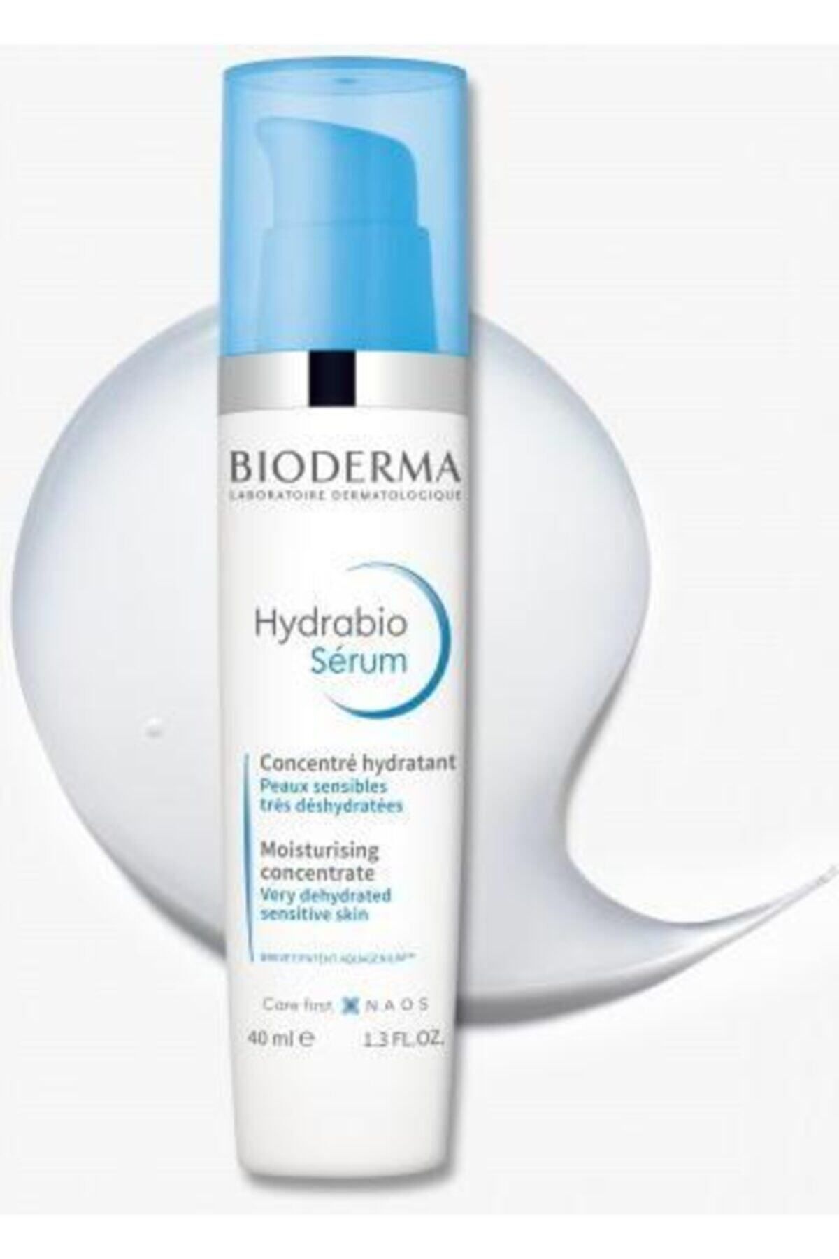 Bioderma Hydrabio Kuru Ciltler Için Nemlendirici Bakım Serumu 40ml