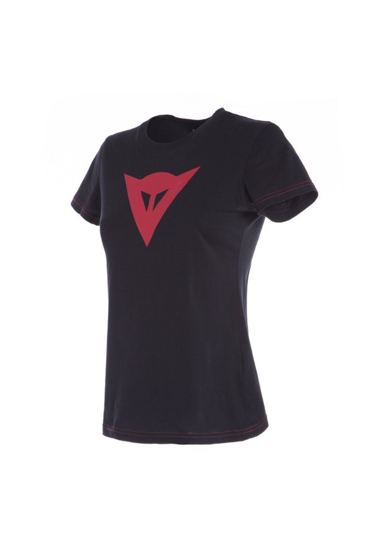 Dainese Speed Demon Kadın Siyah T-shirt