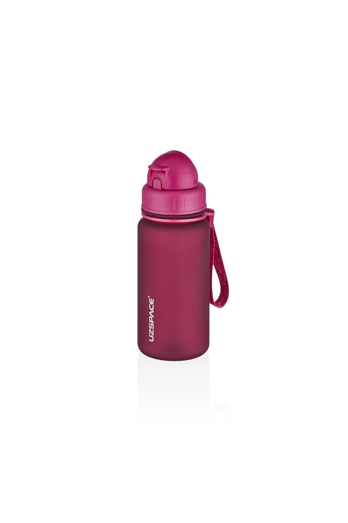 Uzspace 400 ml Trıtan Matara 3024 Pembe