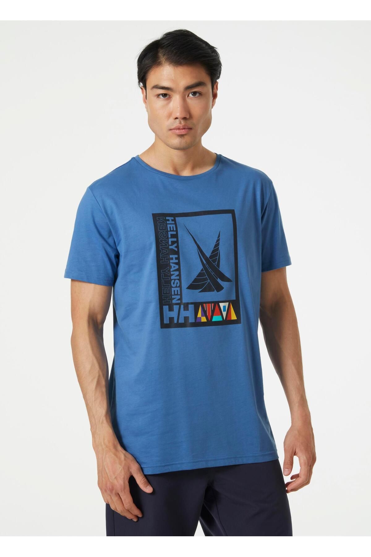Helly Hansen Shoreline 2.0 Erkek T-shirt